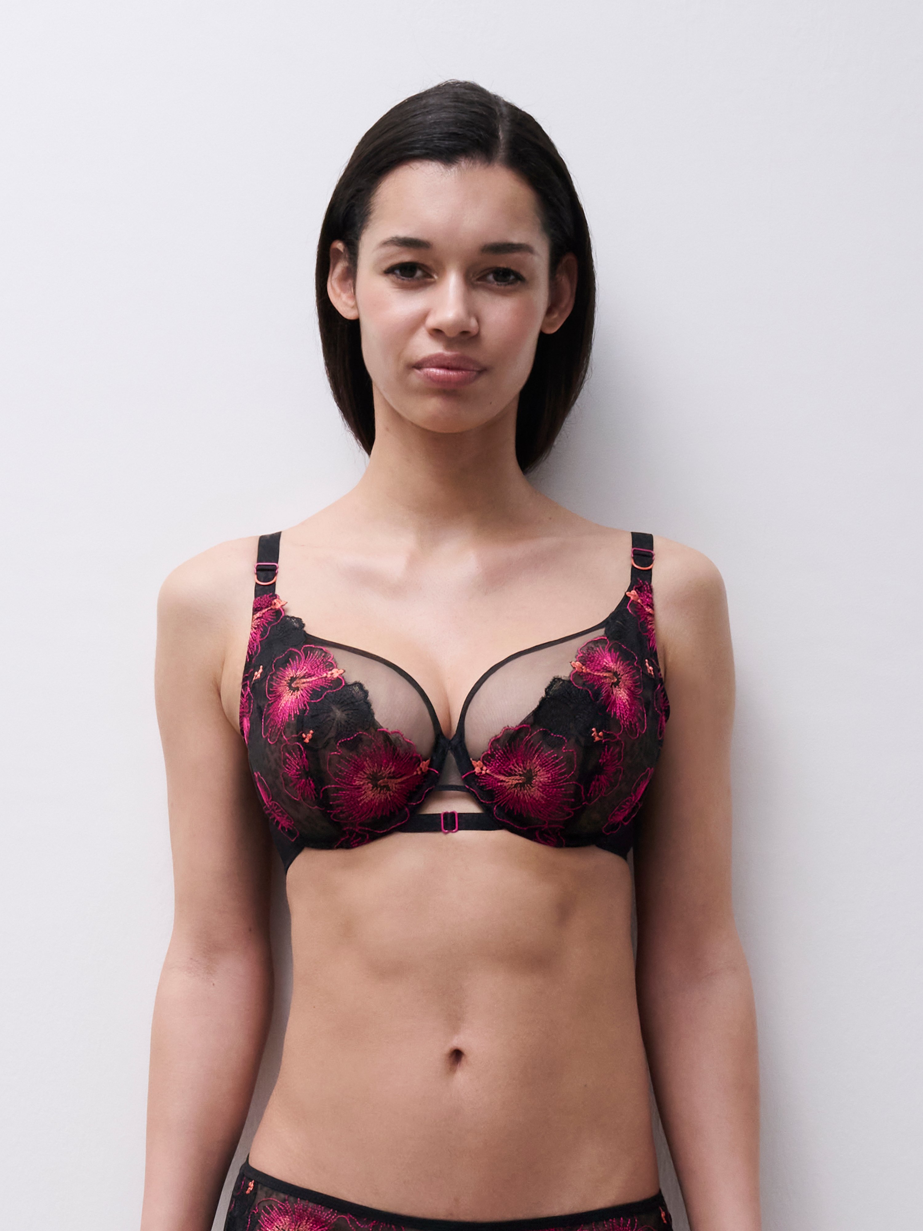 Soutien-gorge emboîtant