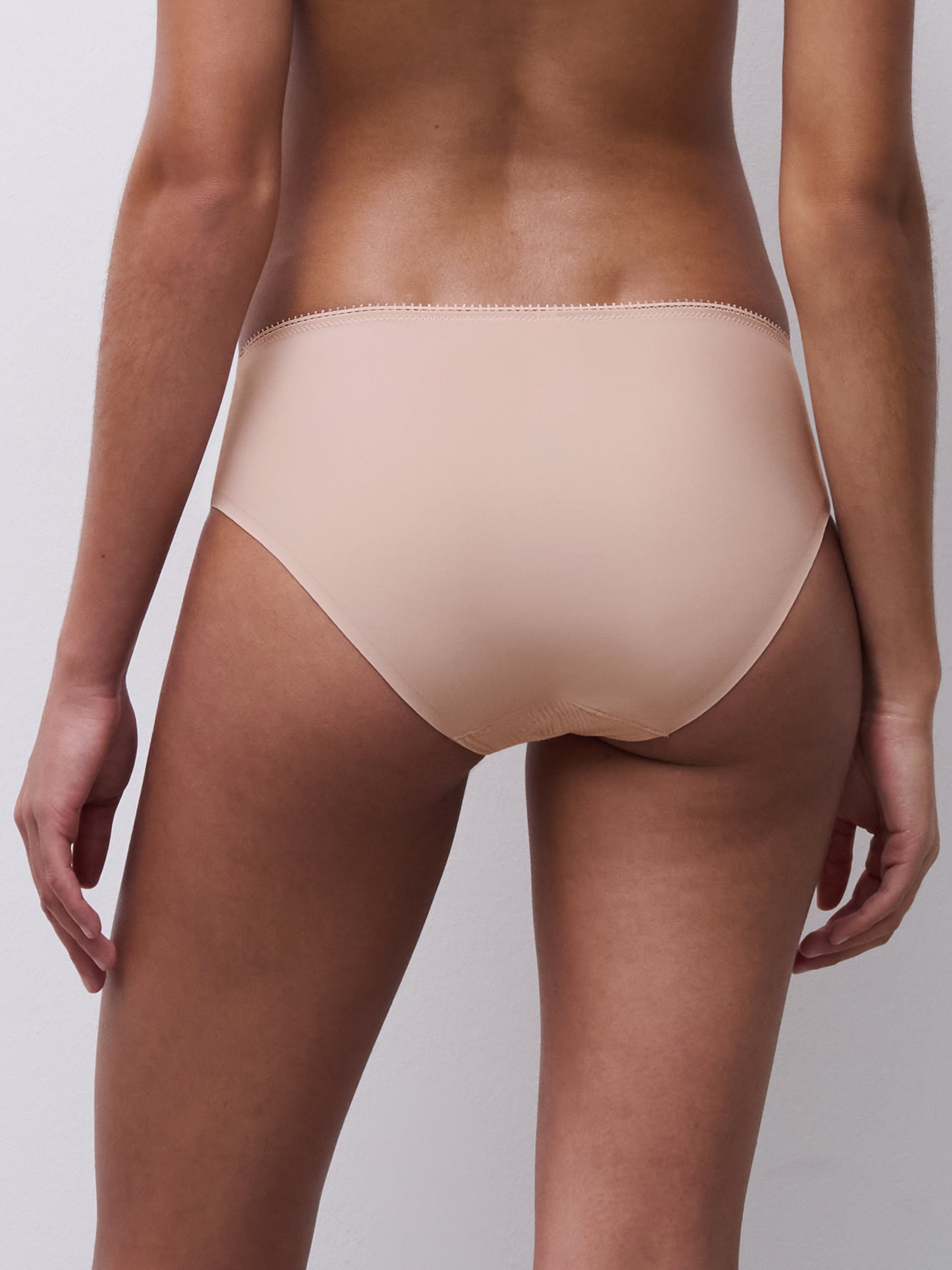 Hoge taille slip