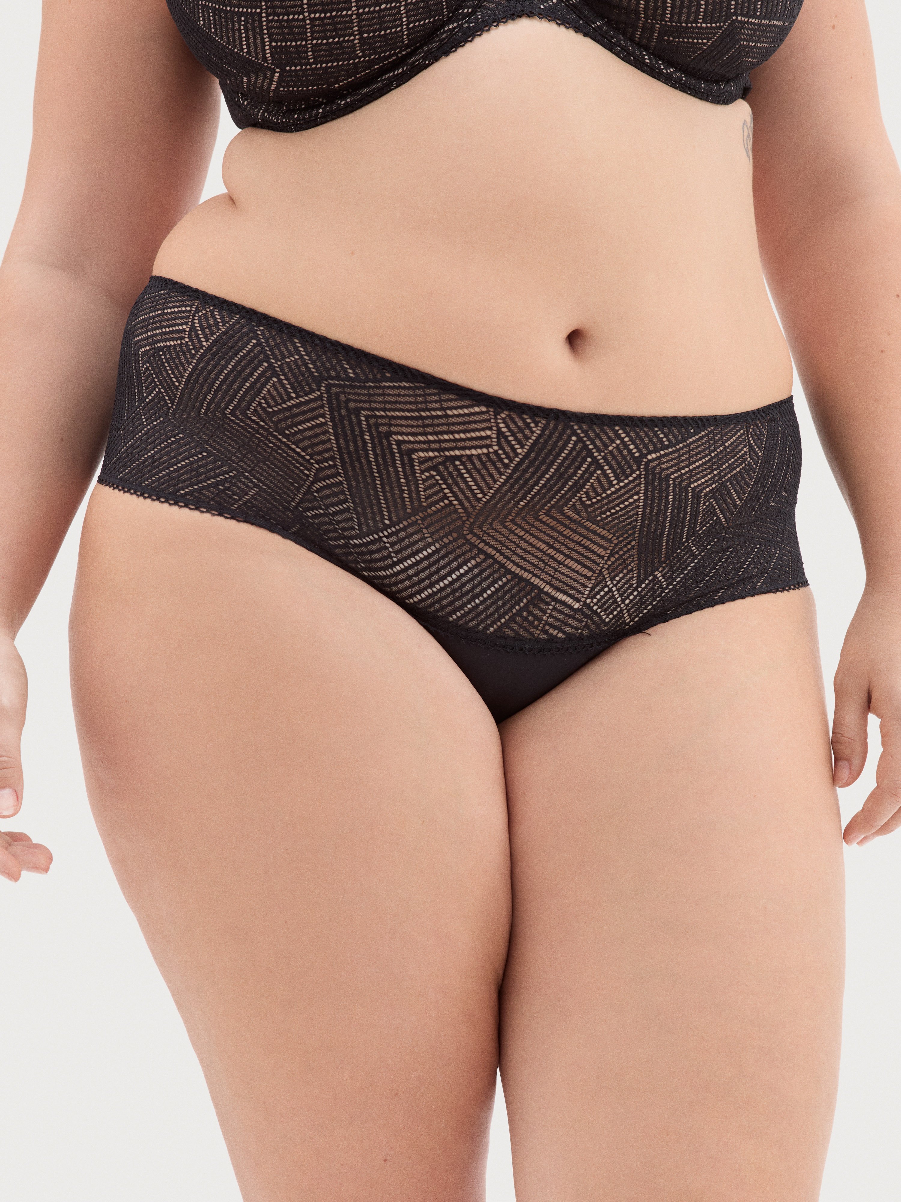 Culotte haute
