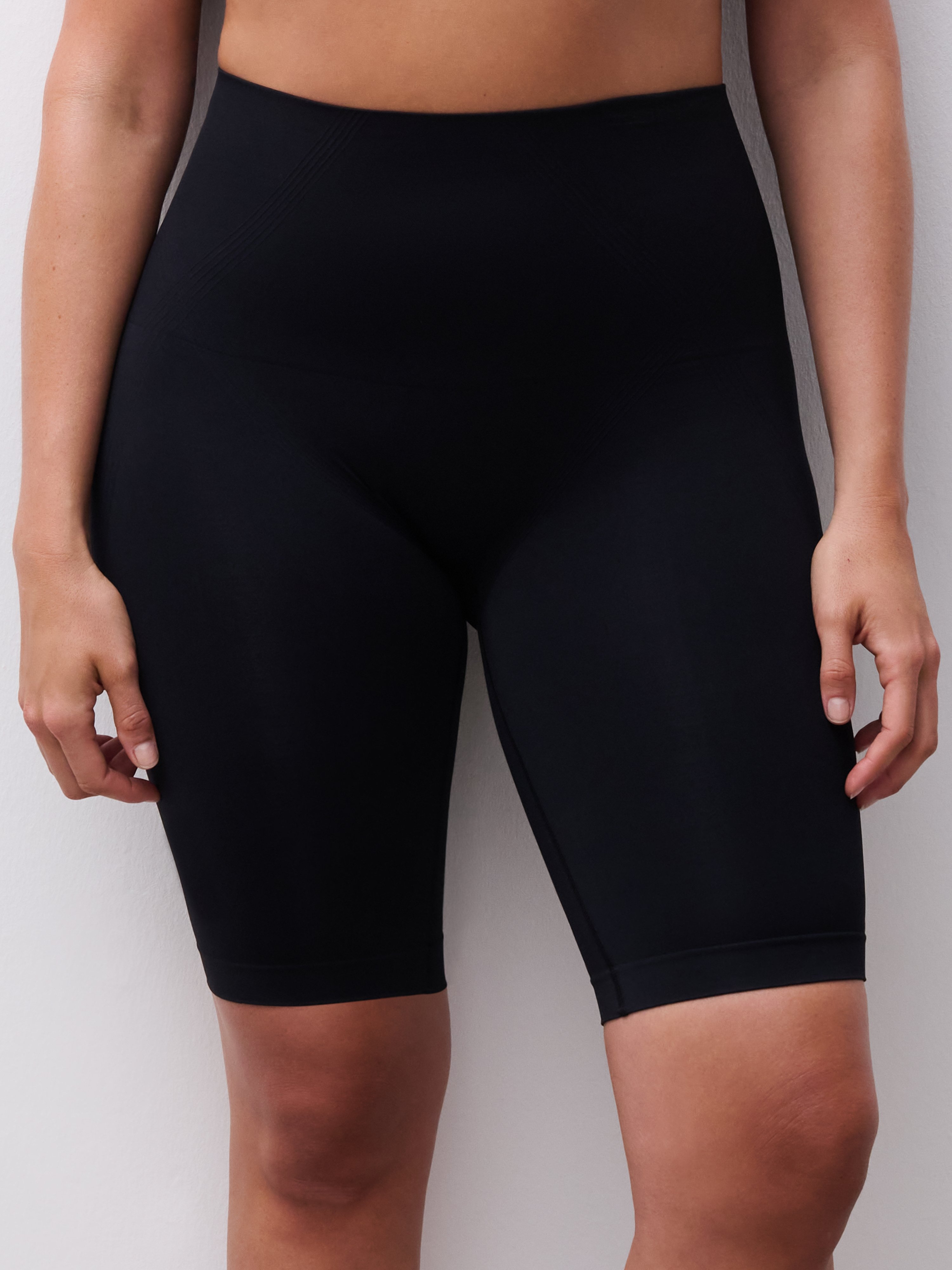 Long shapewear panty