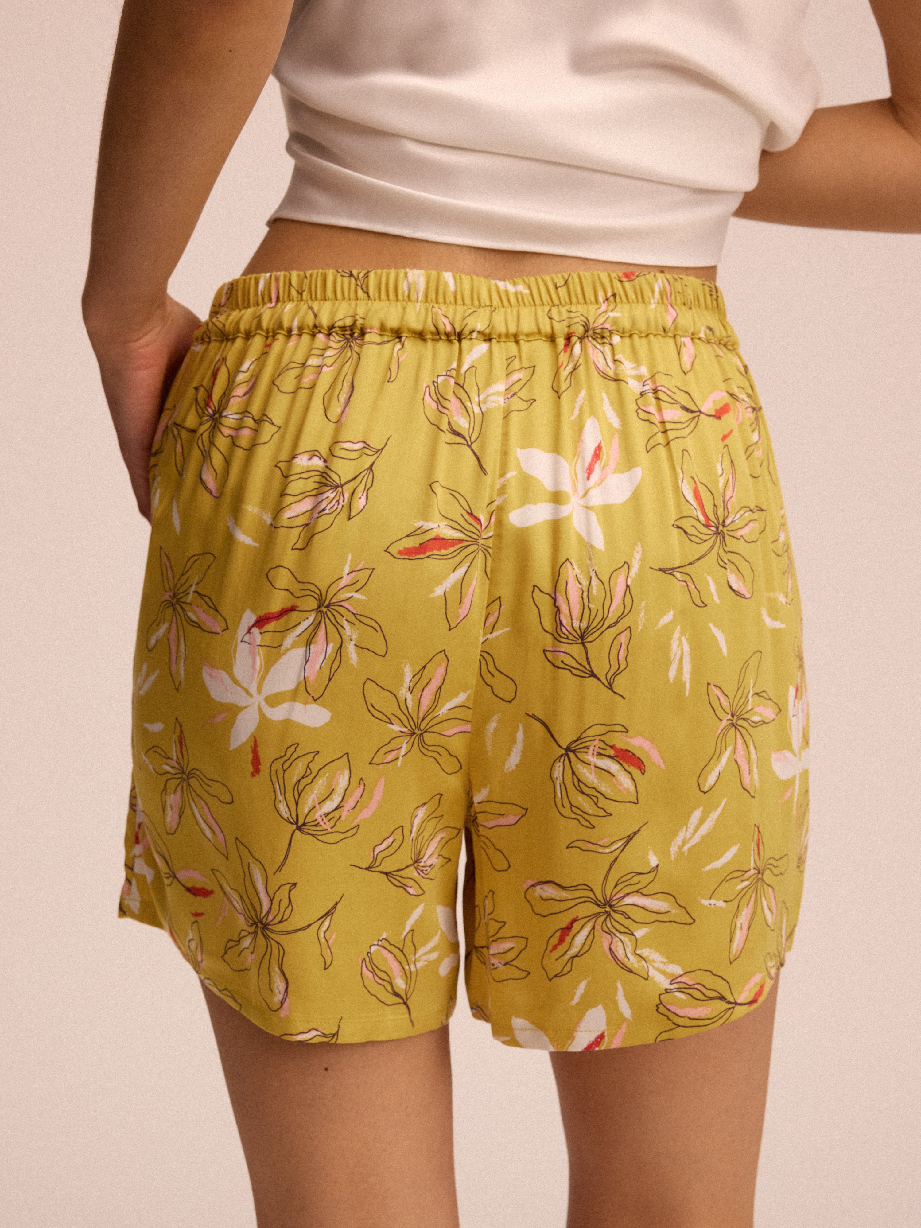 Short de pyjama