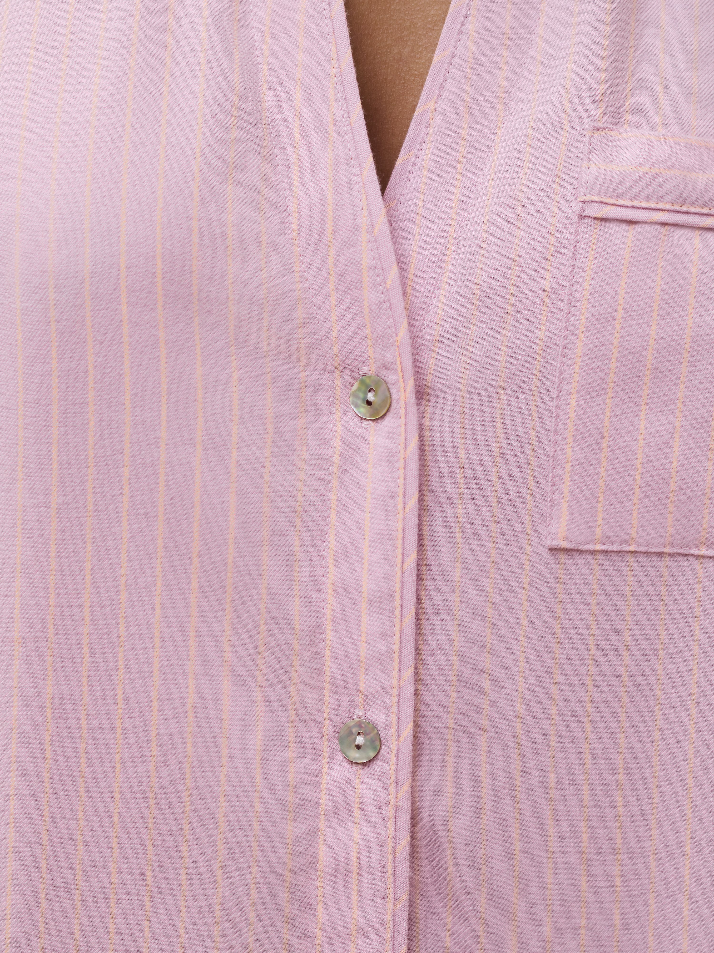 Chemise manches longues