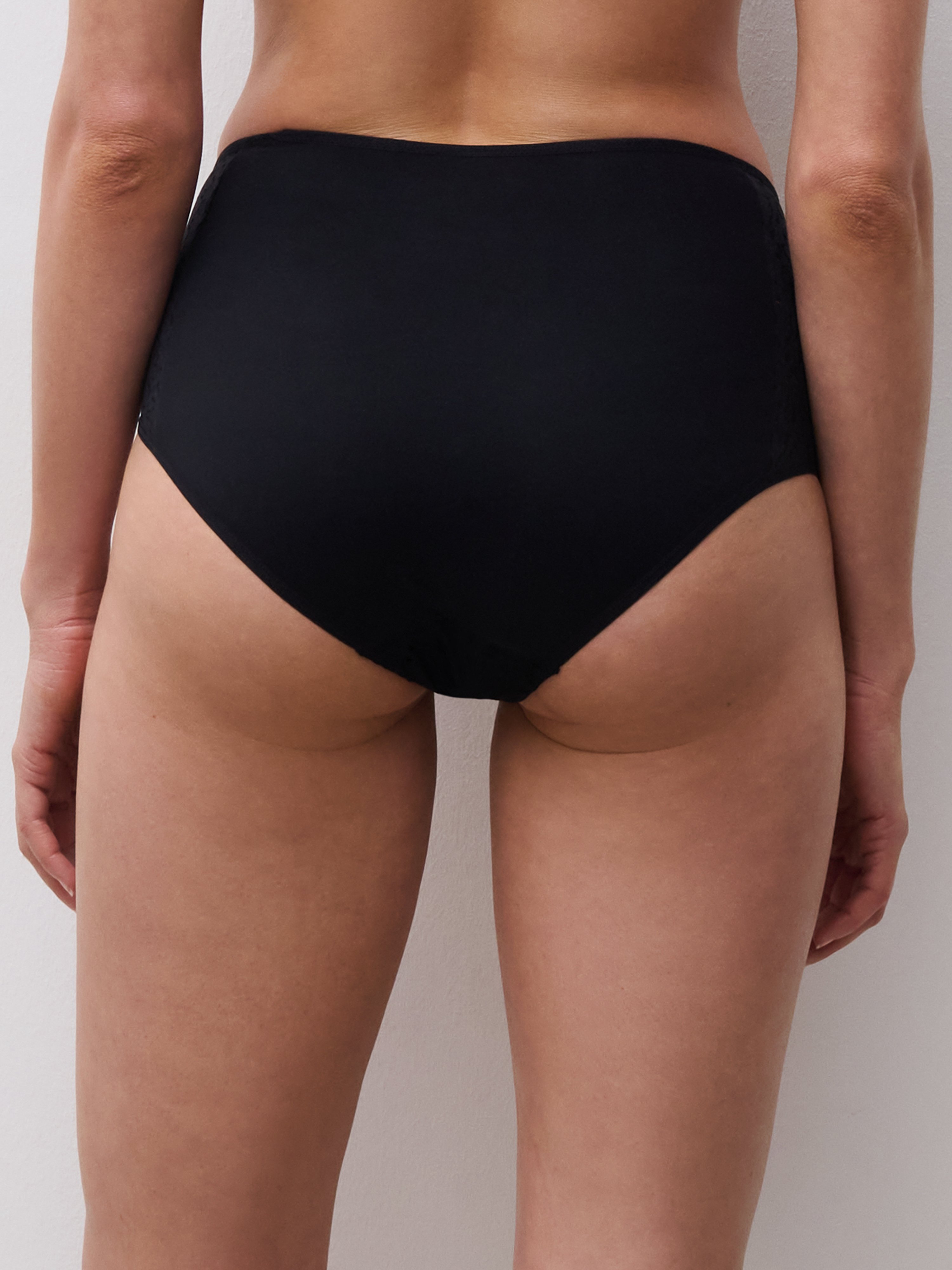 Hoge taille slip