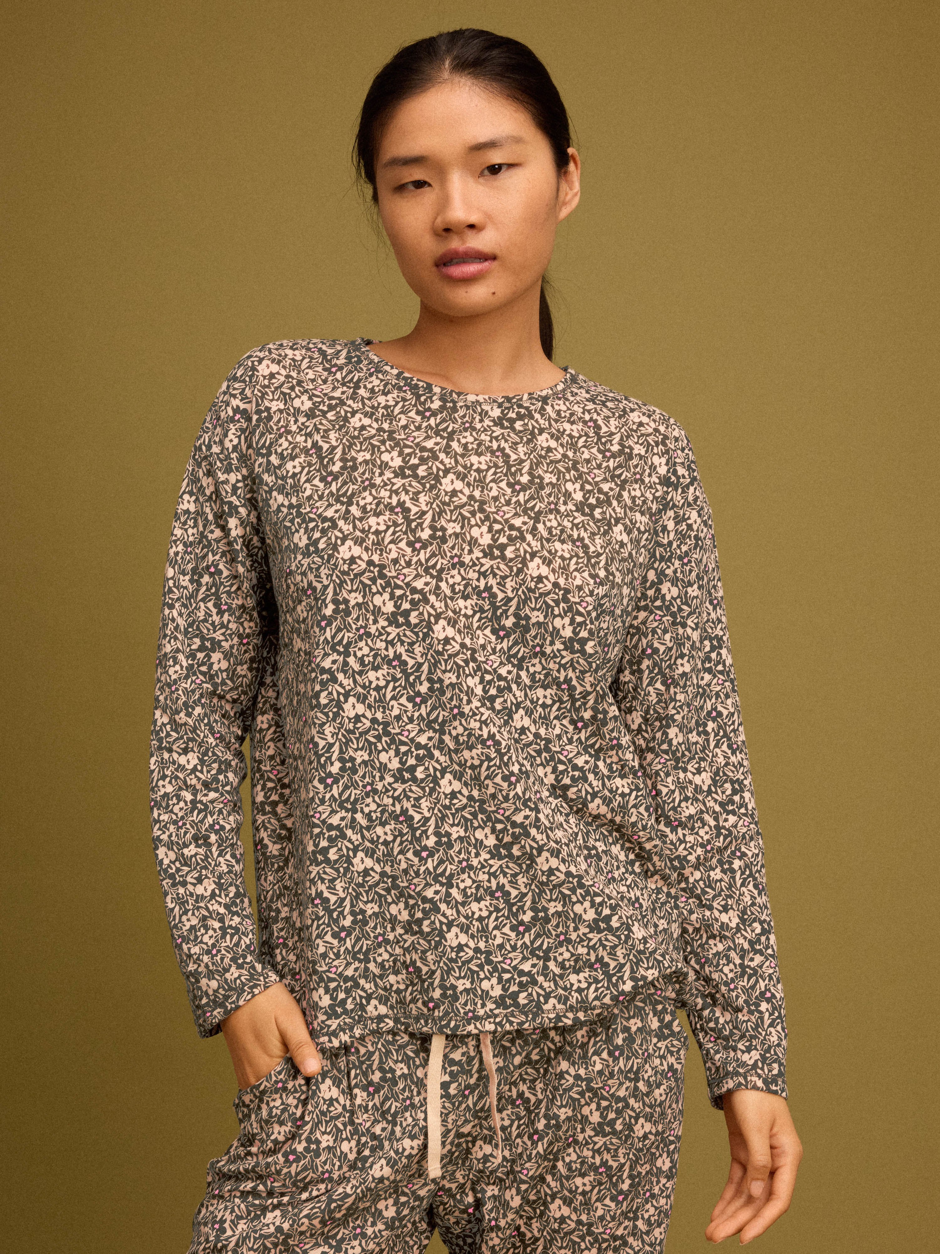 Chemise de pyjama