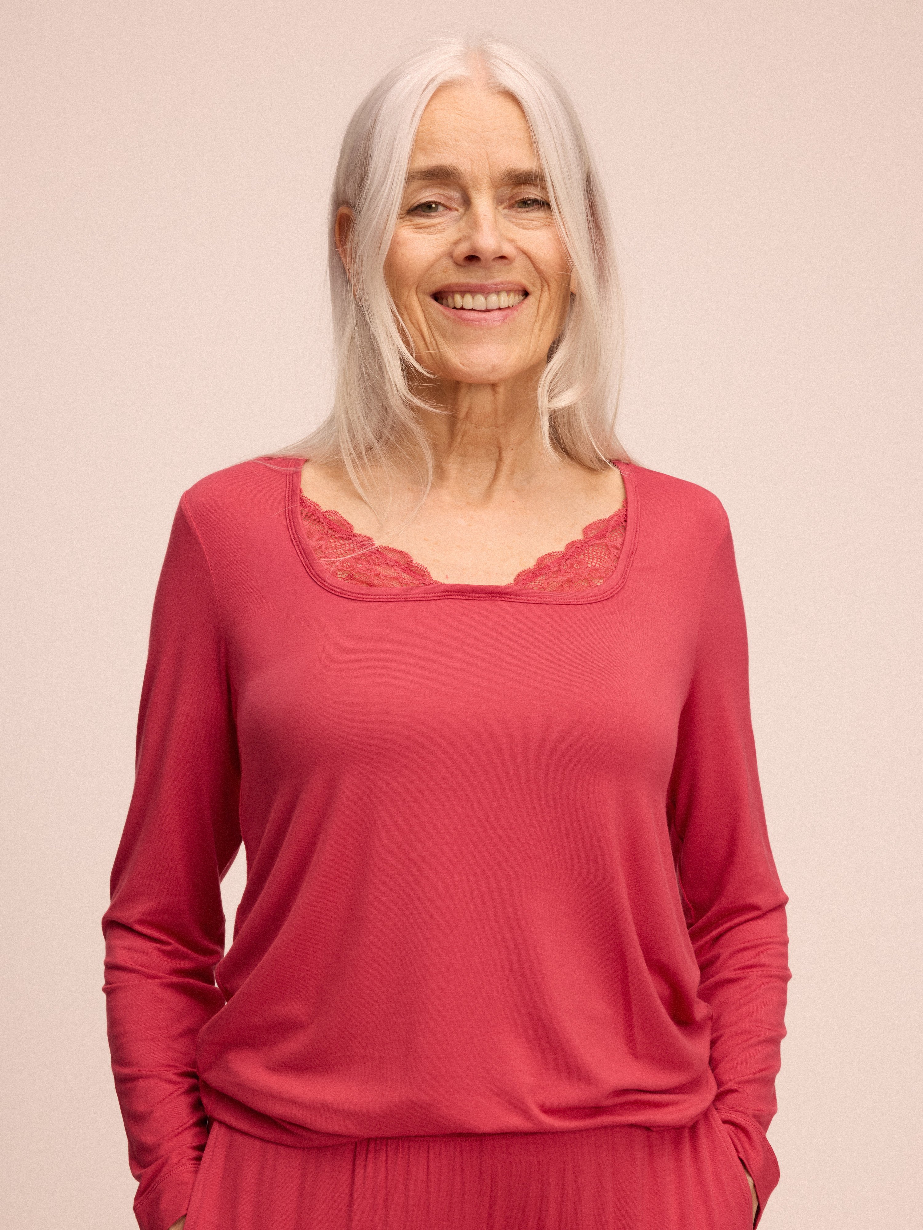 Haut de pyjama