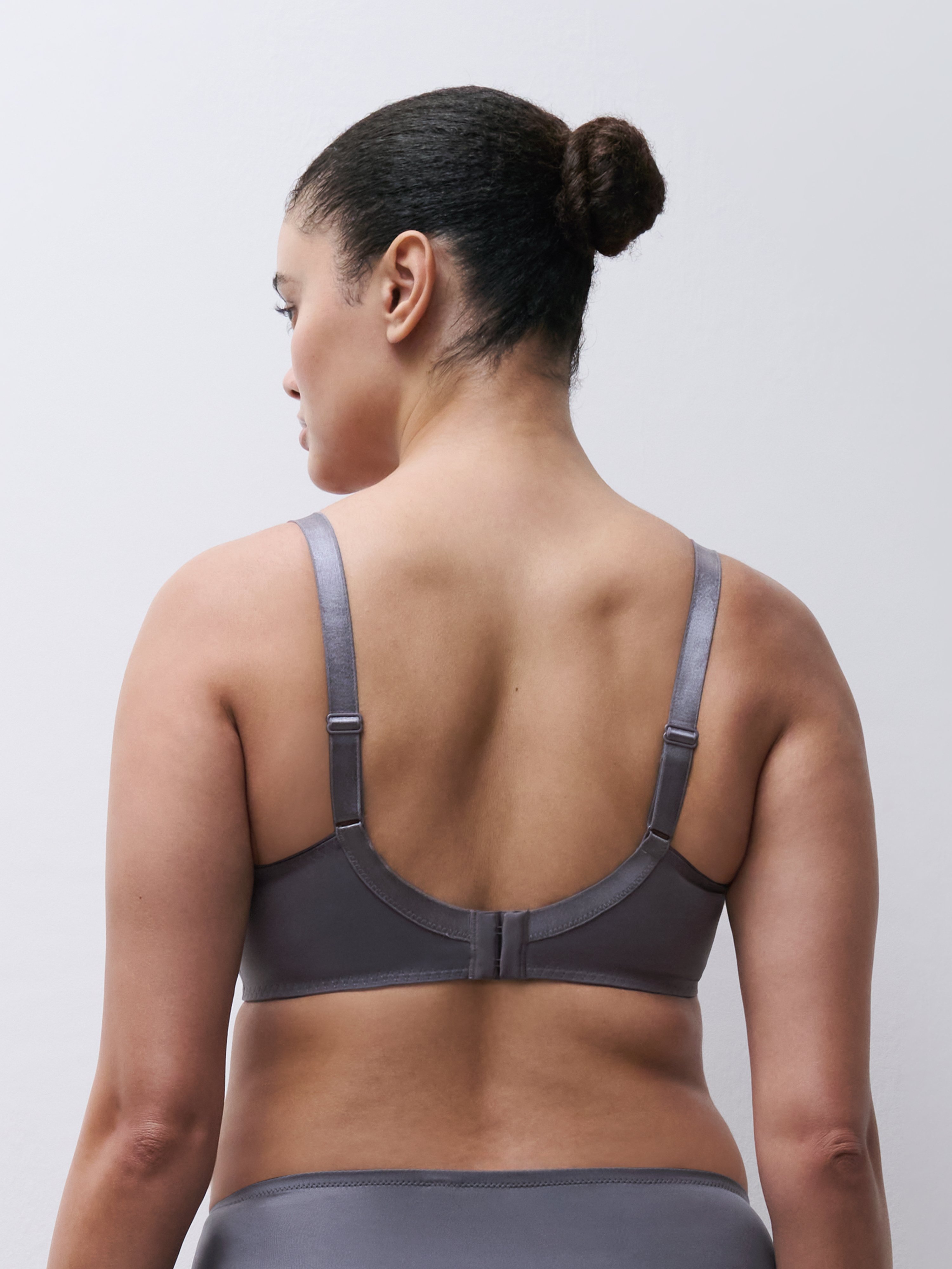 Wireless support bra