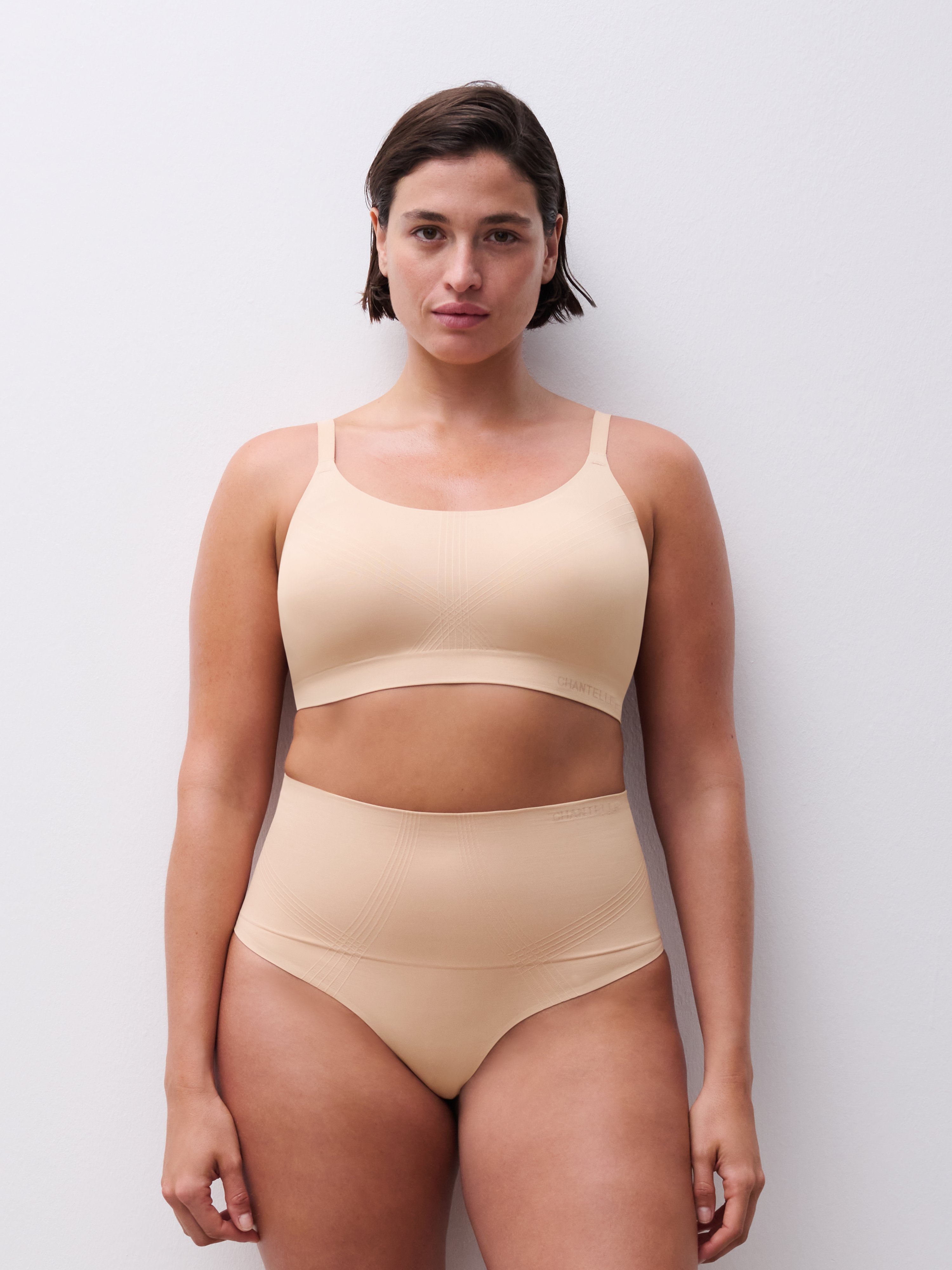 Smooth Comfort  Shapewear - High waist Thong
