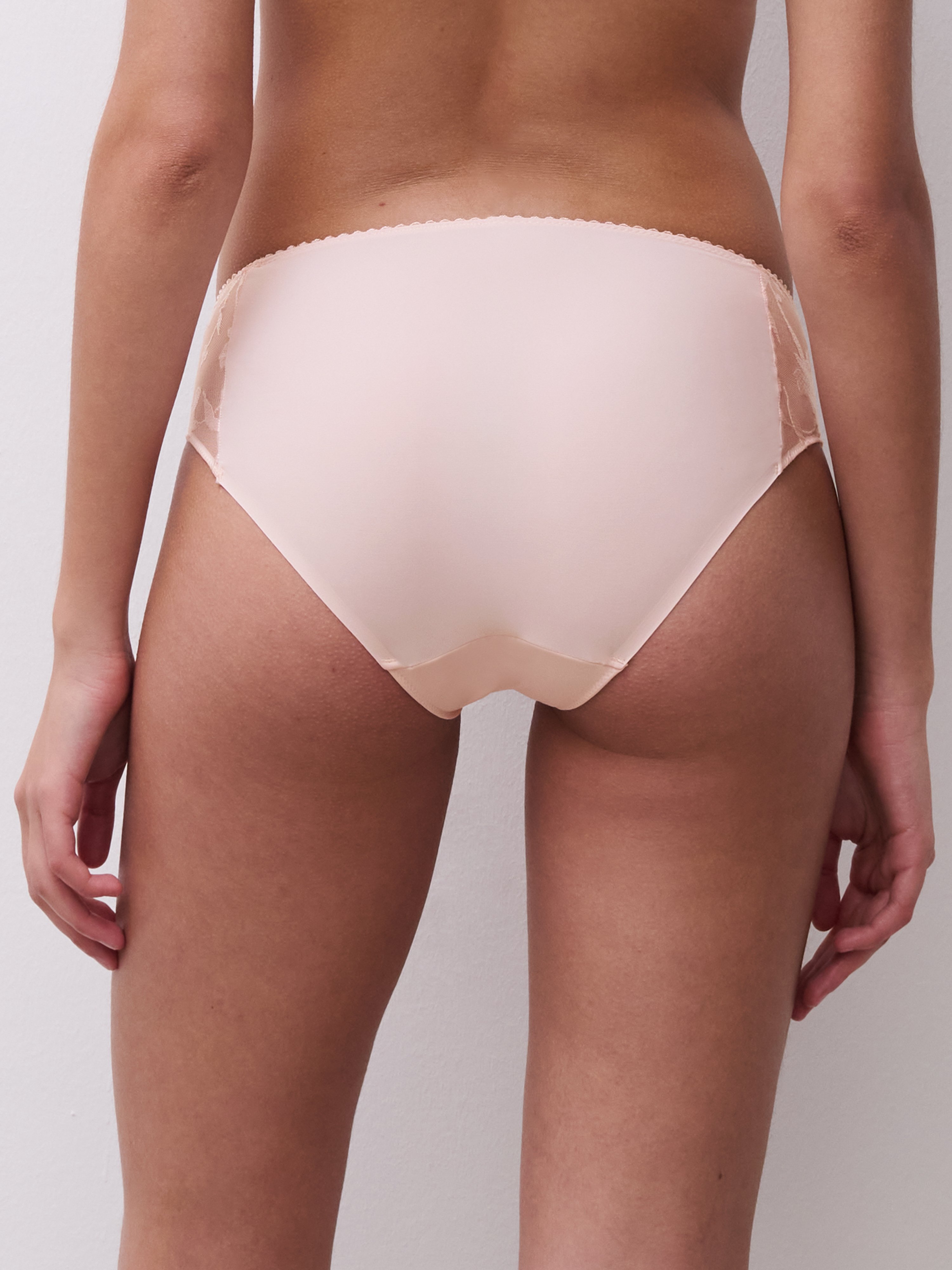 Hoge taille slip