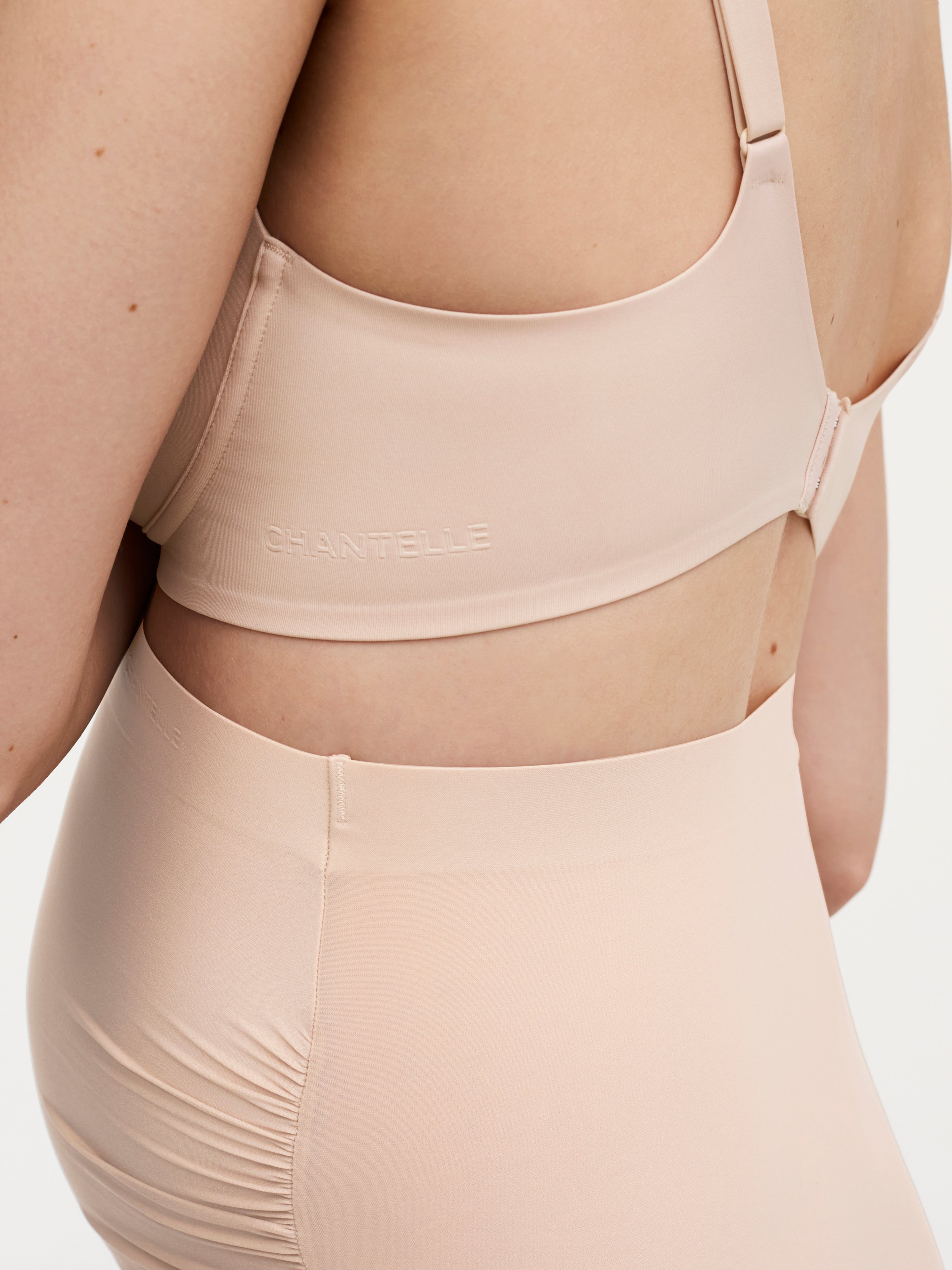 Wireless nursing bra