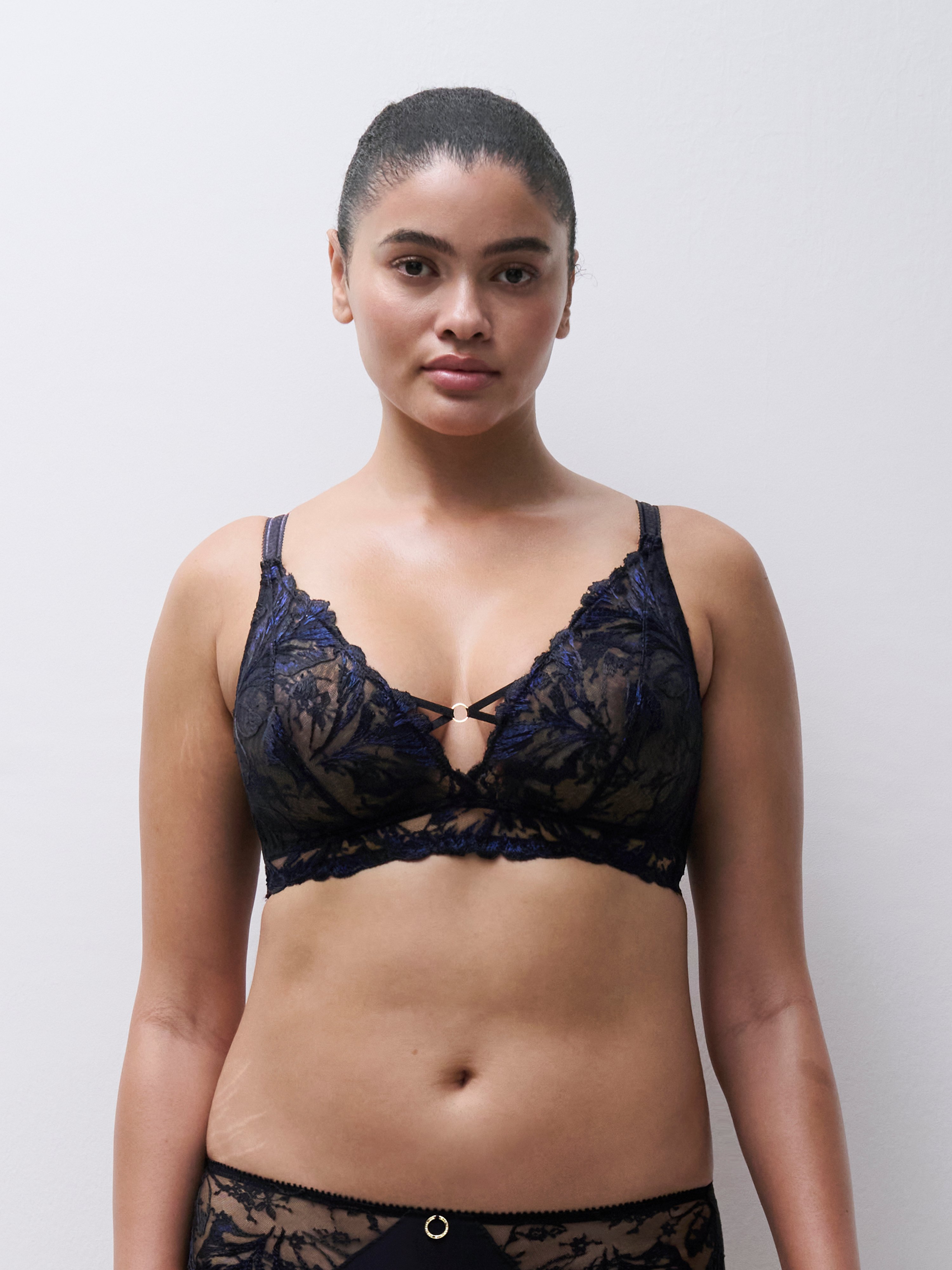 Soutien-gorge sans armature