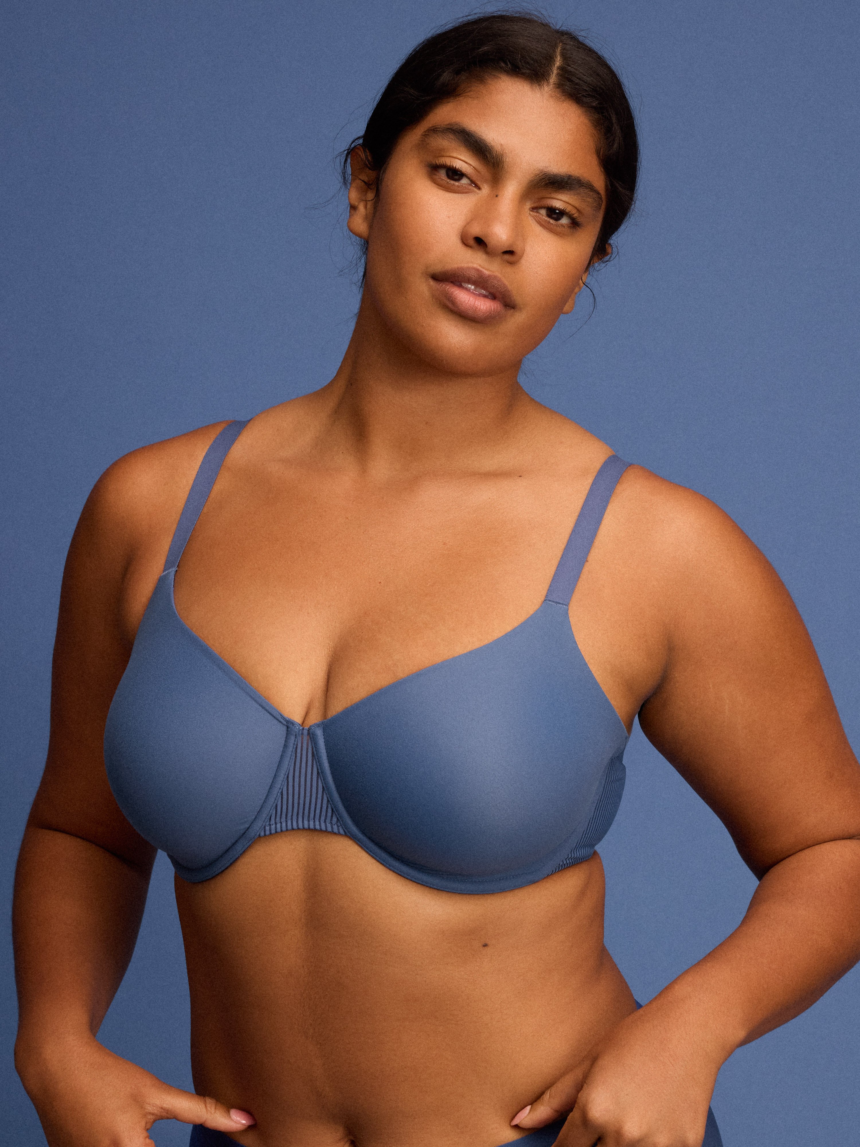 Soutien-gorge emboîtant