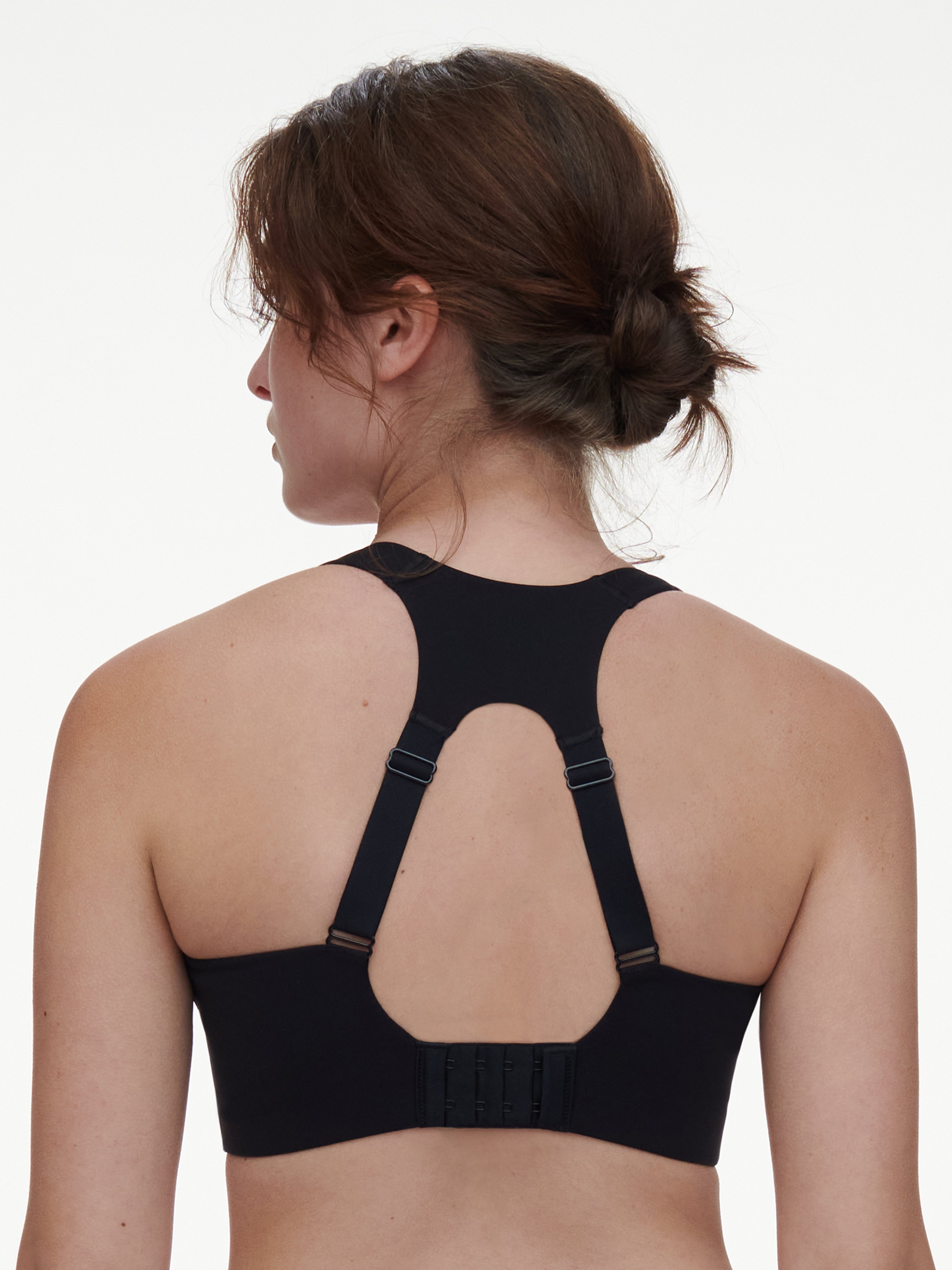 High support sports bra