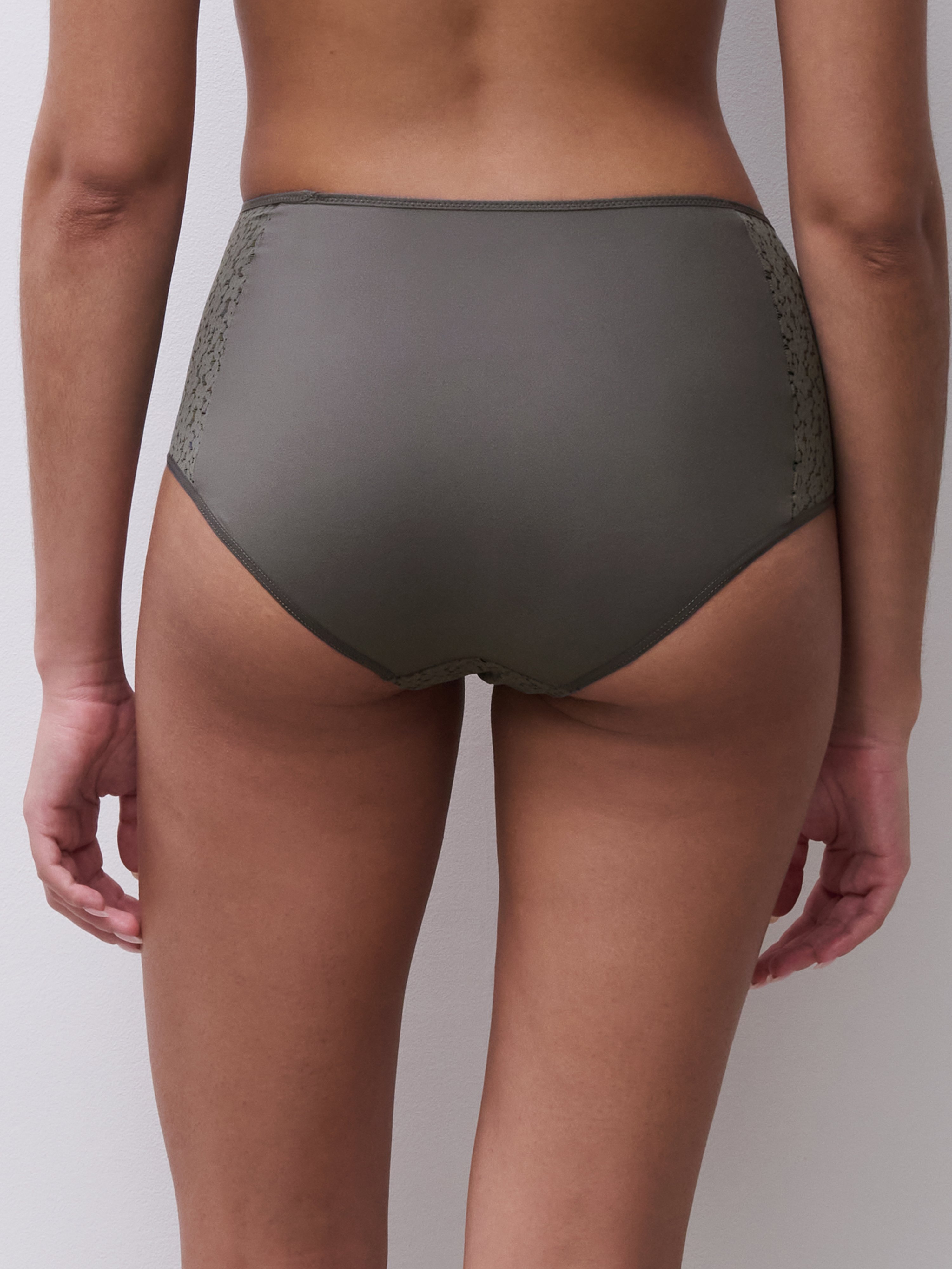 Hoge taille slip