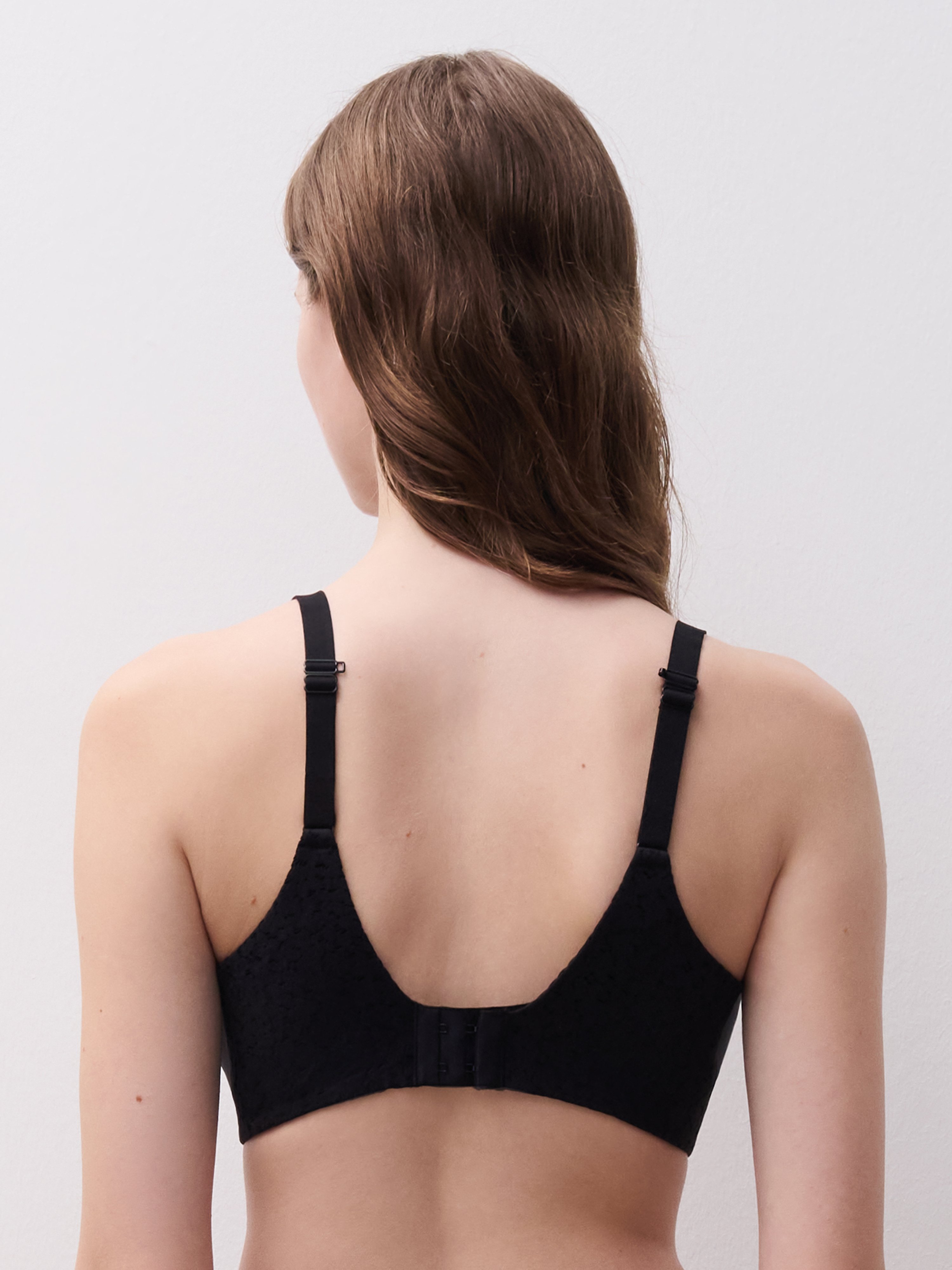Soutien-gorge coques emboîtant