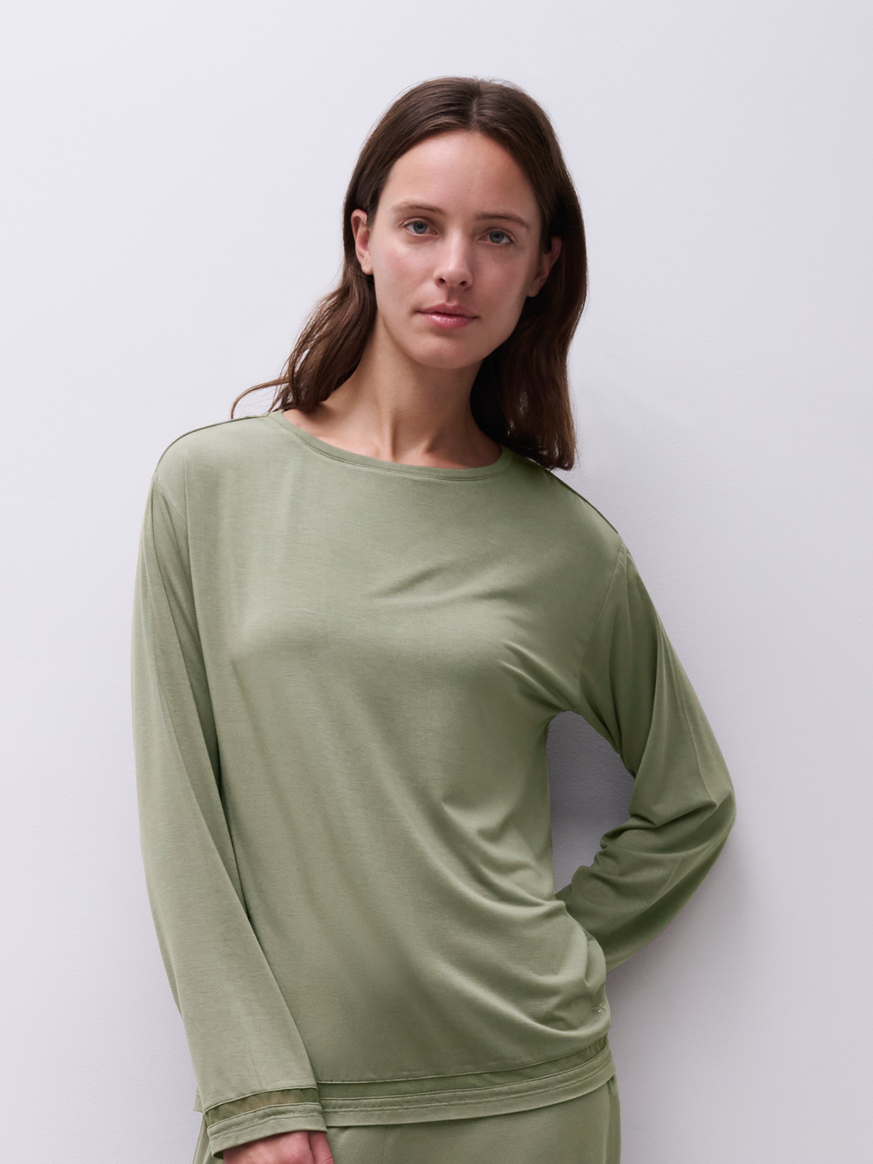 T-shirt manches longues