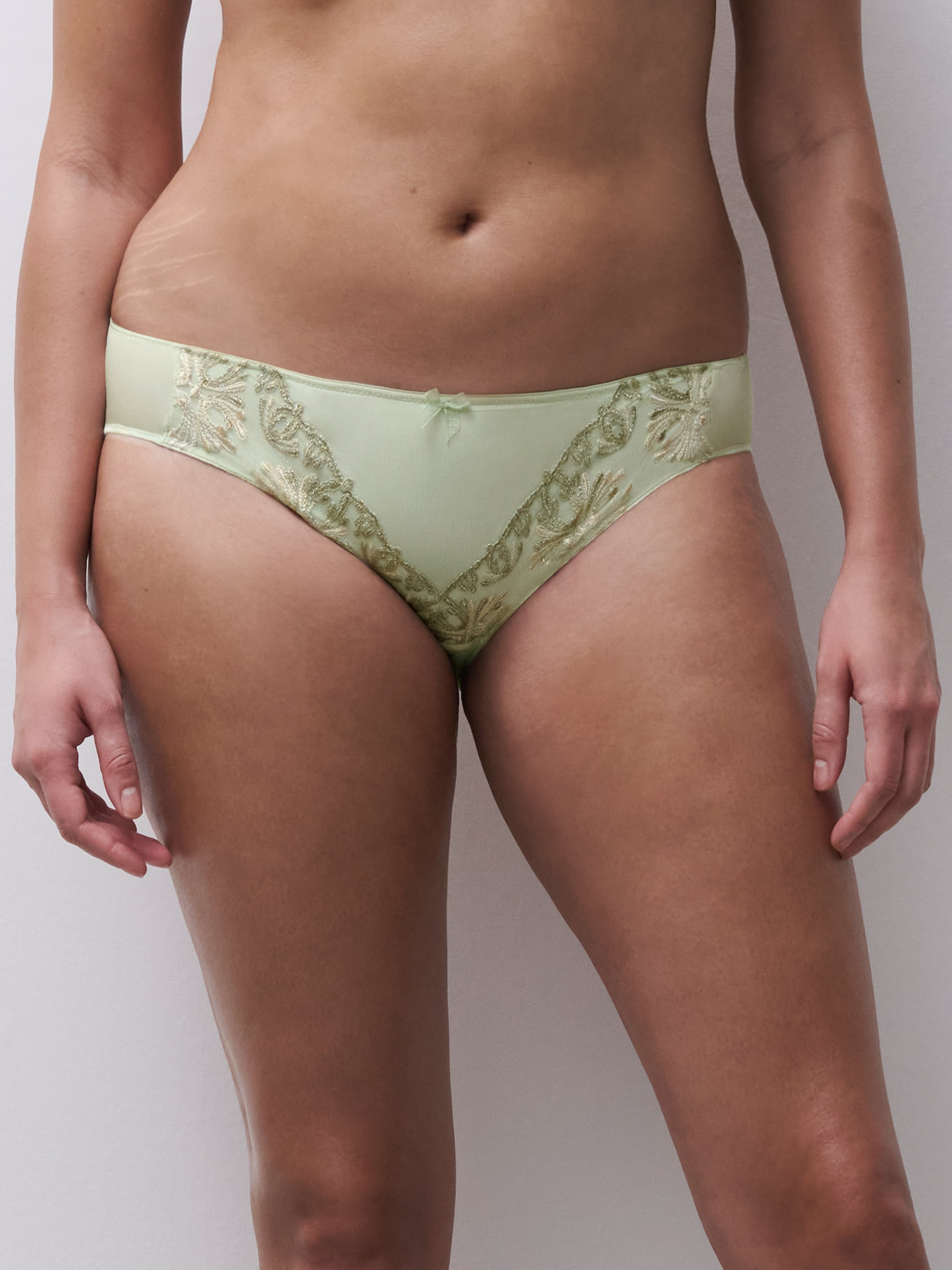 Adjustable brief