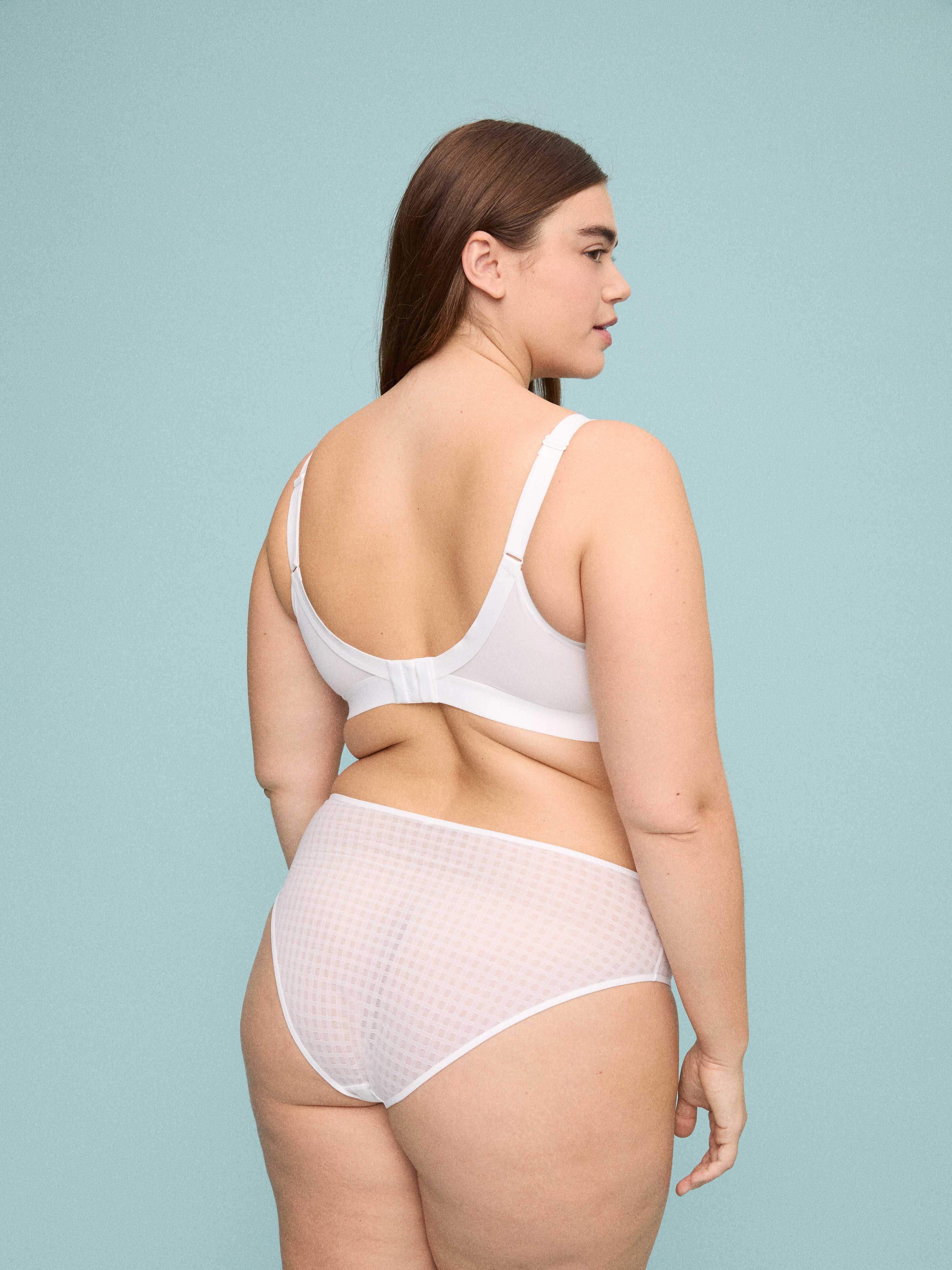 Soutien-gorge sans armature