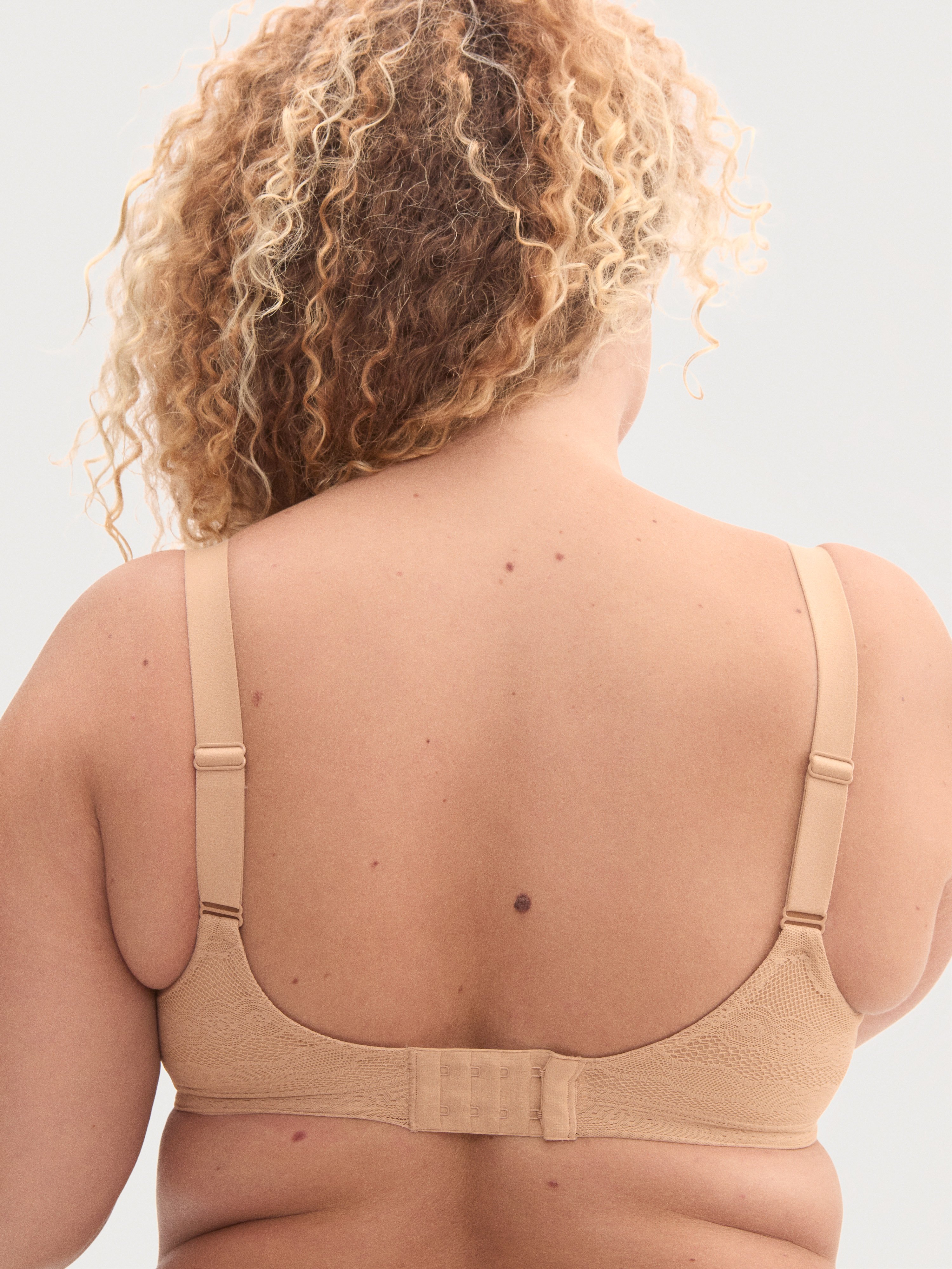 Soutien-gorge coques