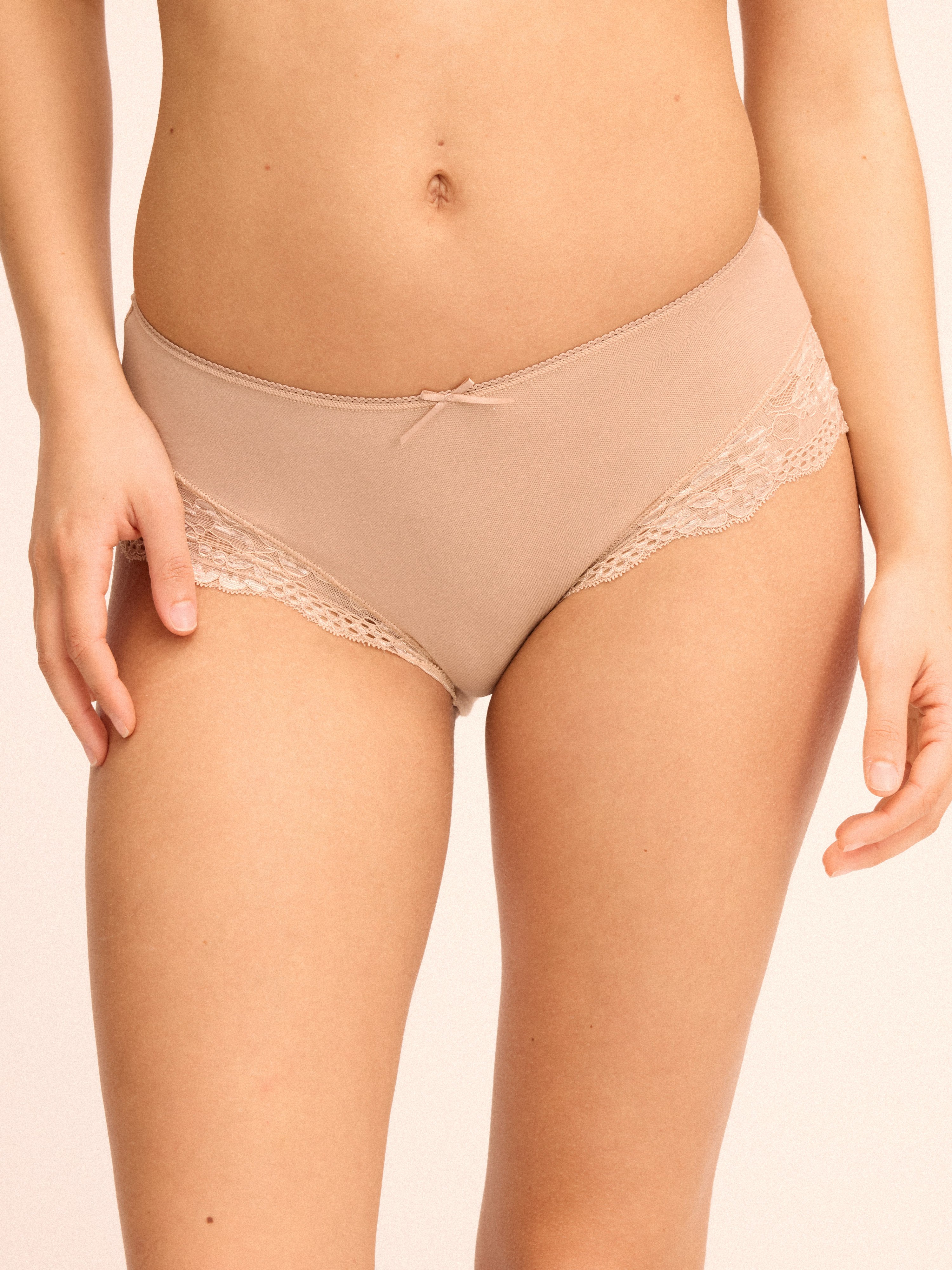 Culotte haute