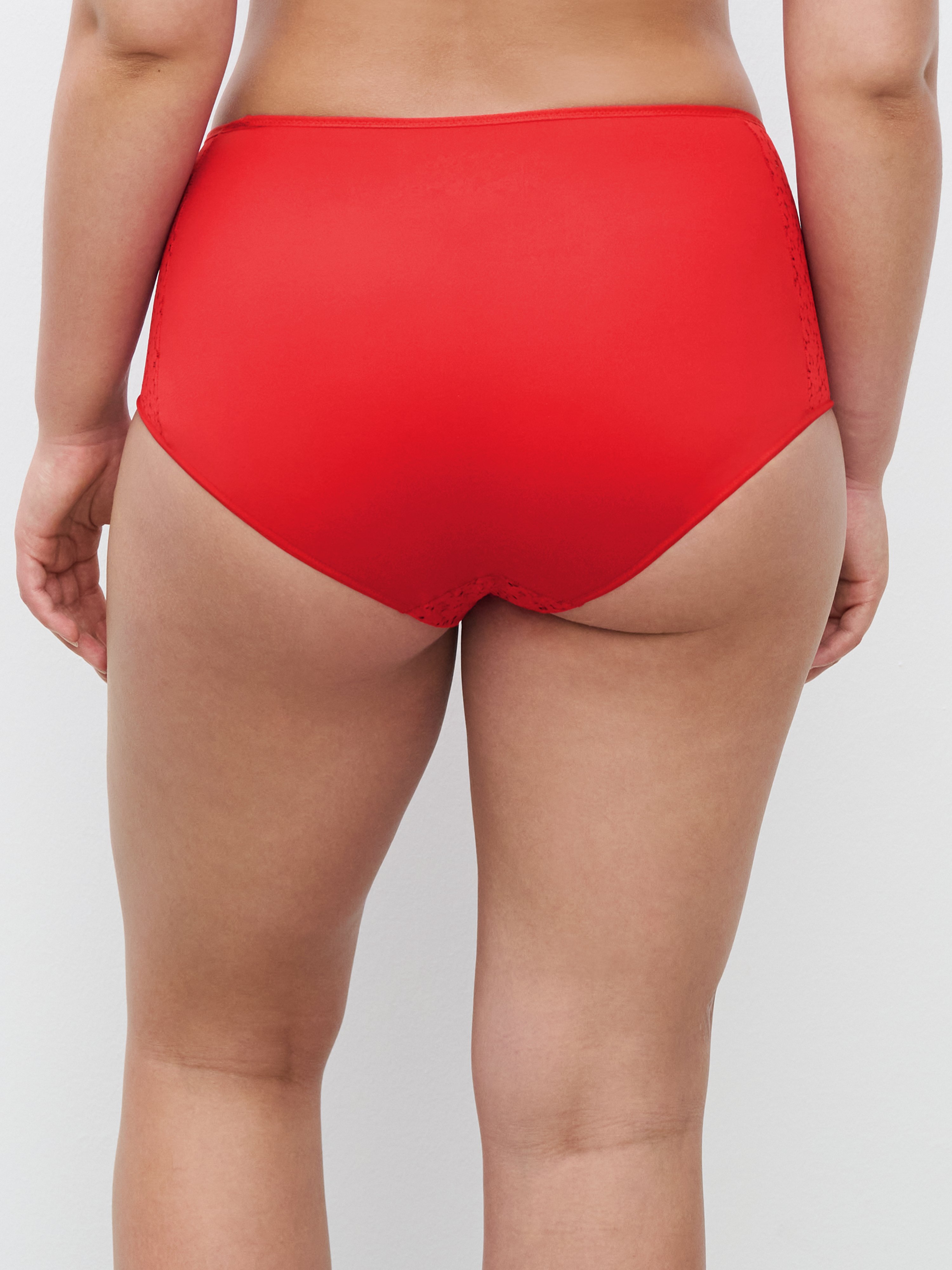 Hoge taille slip