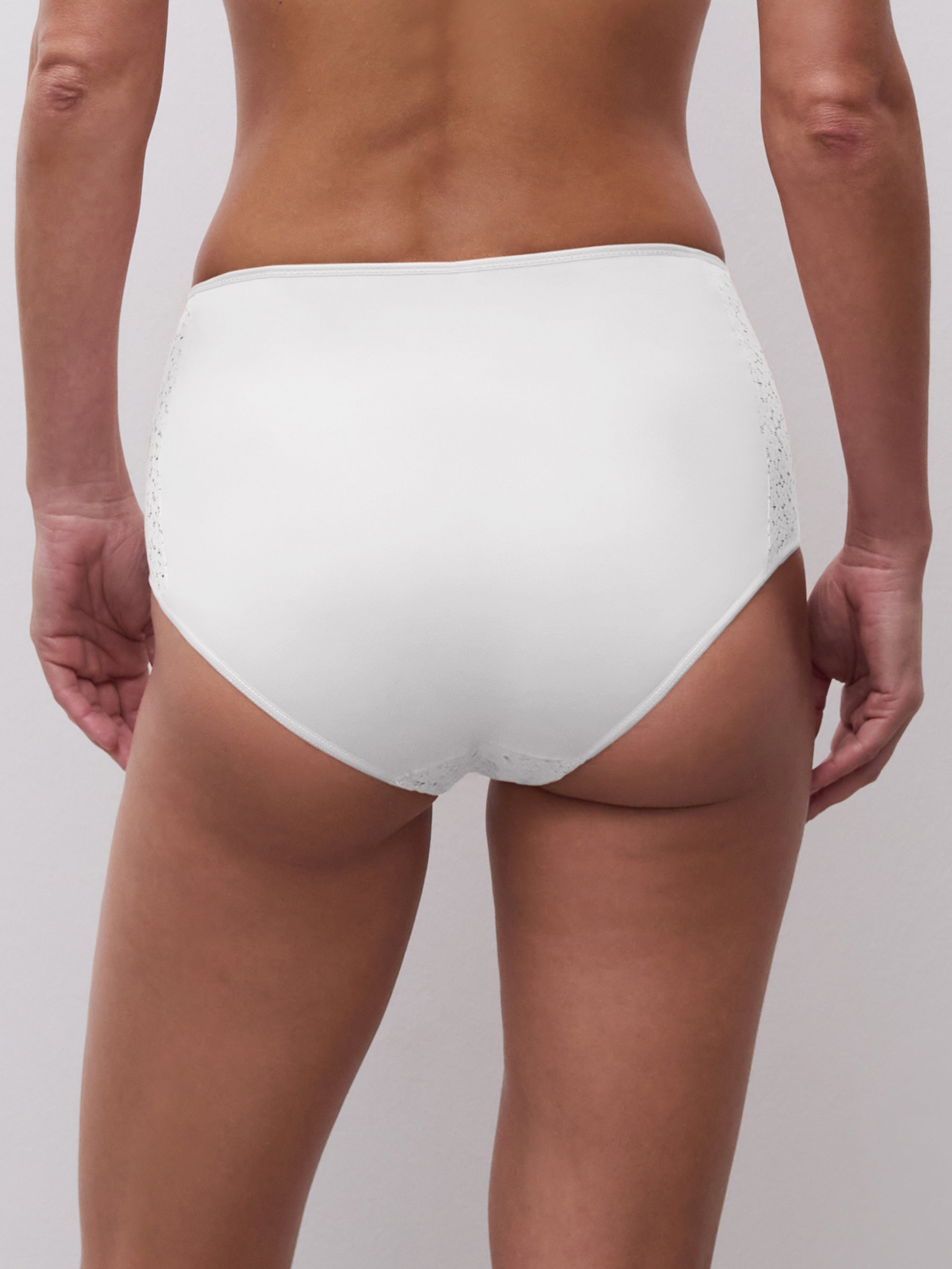Hoge taille slip