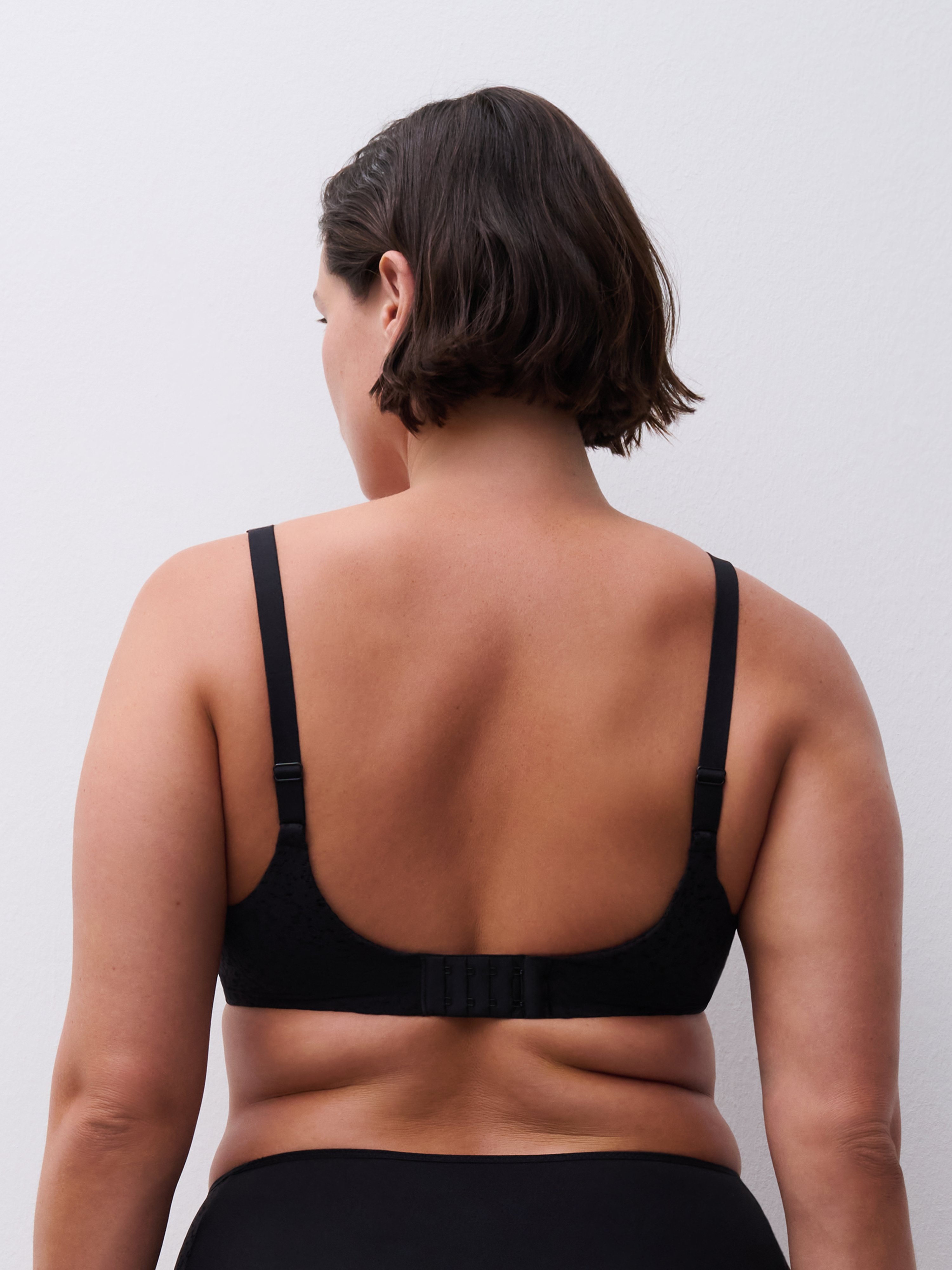 Soutien-gorge spacer emboîtant