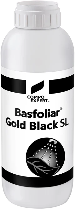 Basfoliar Gold Black SL