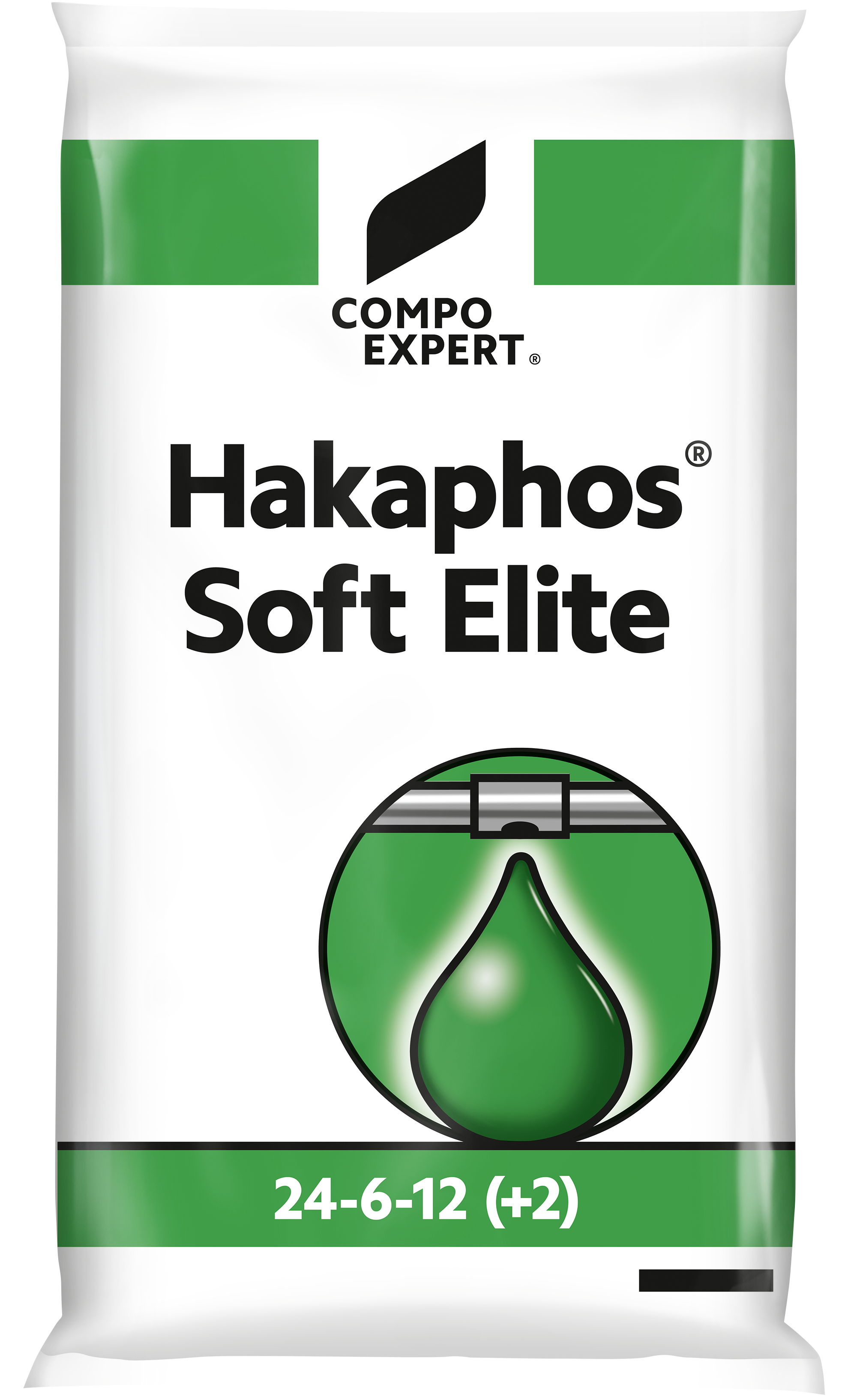 Hakaphos Soft Elite 24-6-12(+2) | COMPO EXPERT