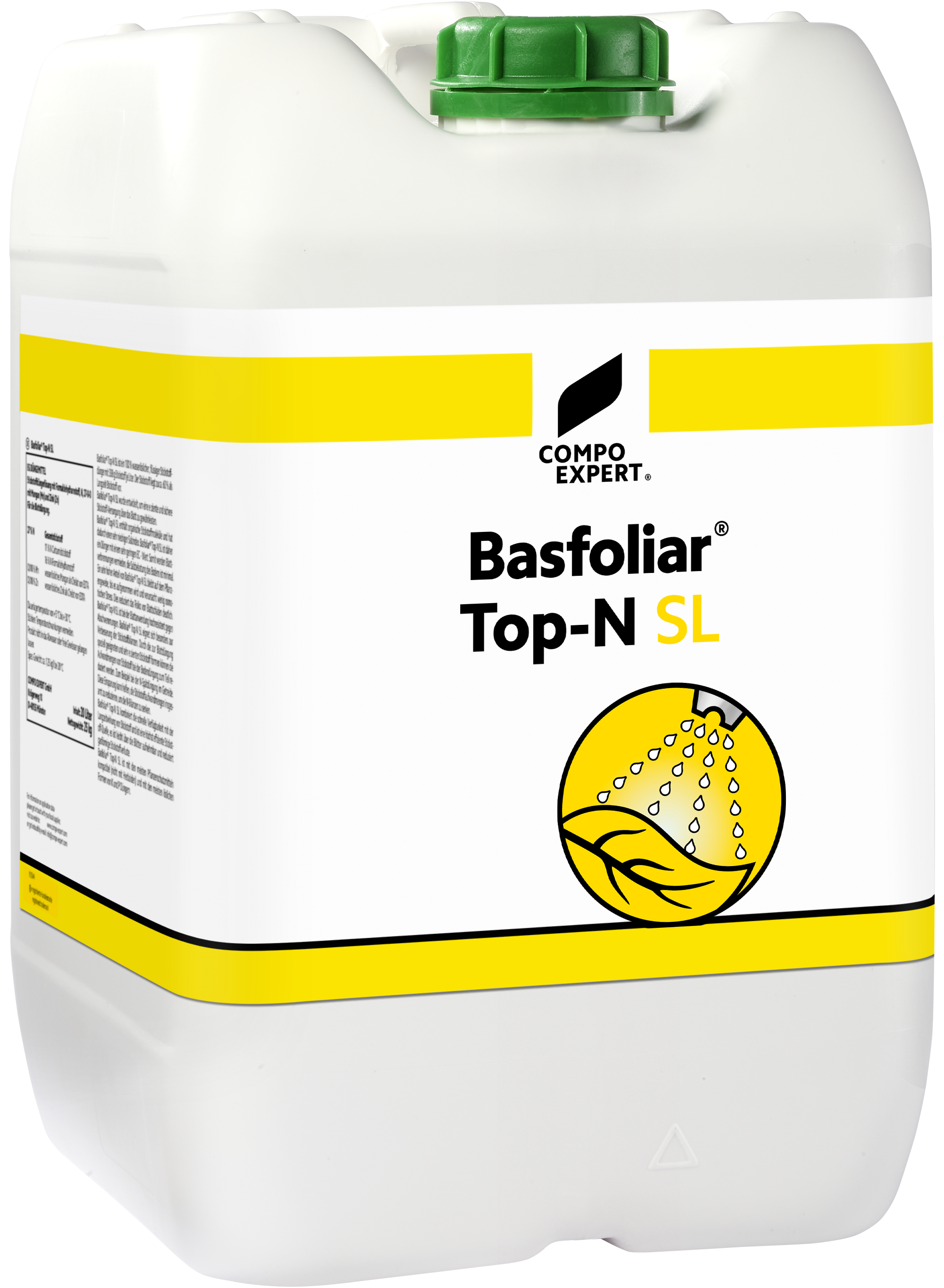 Basfoliar Top-N SL | COMPO EXPERT