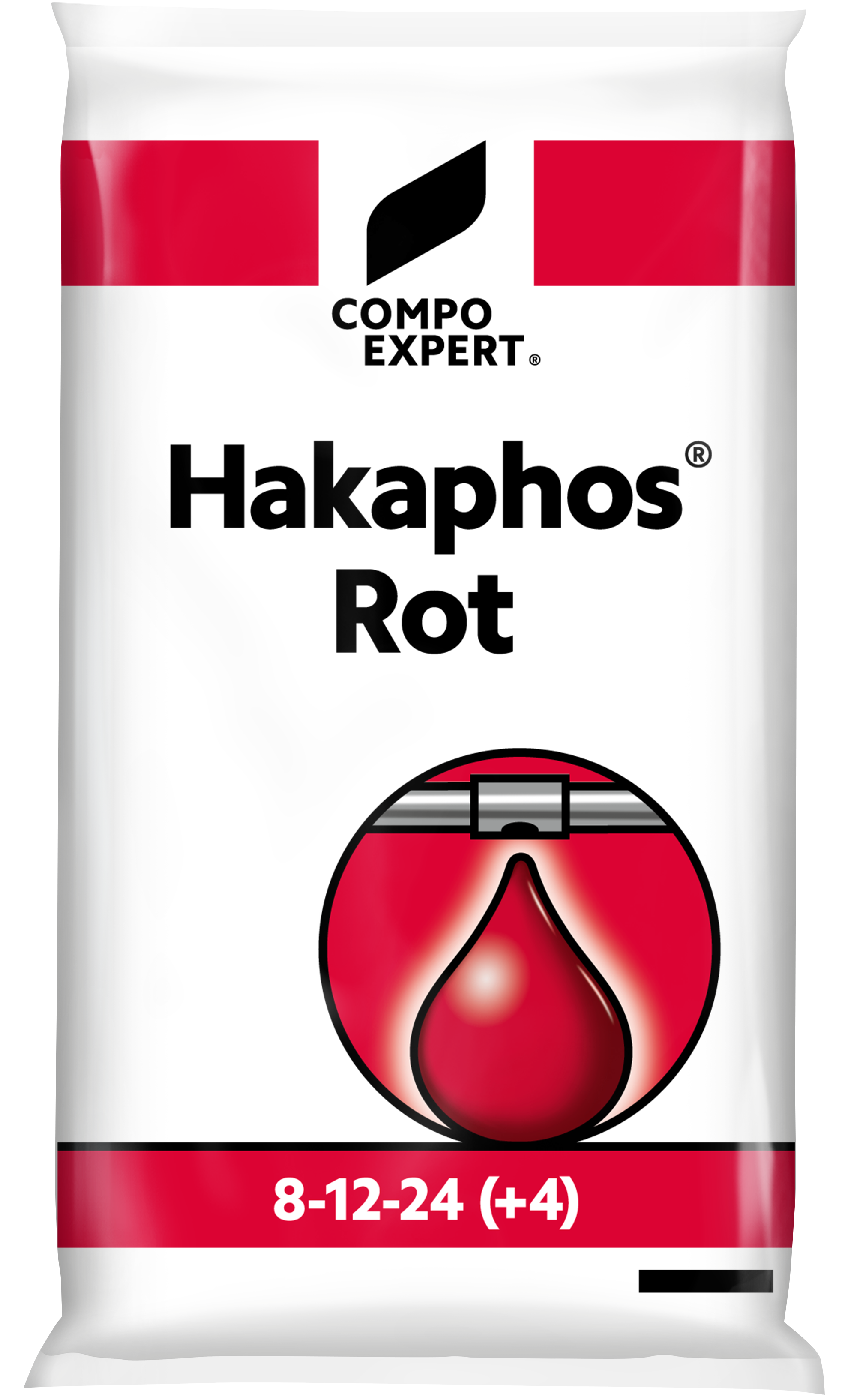 Hakaphos Rot 8-12-24(+4) | COMPO EXPERT