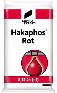 Hakaphos Rot 8-12-24