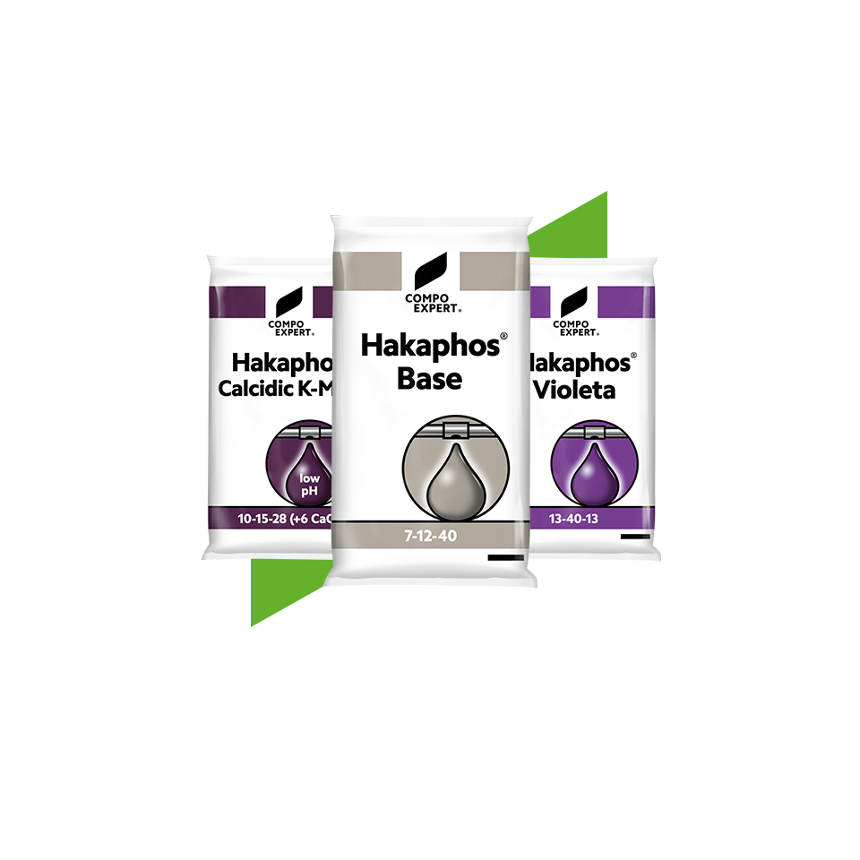 Water Soluble Fertilizers-Hakaphos