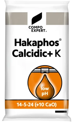 Hakaphos Calcidic Plus K 14-5-24