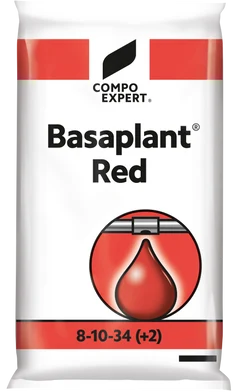 Basaplant Red 8-10-34