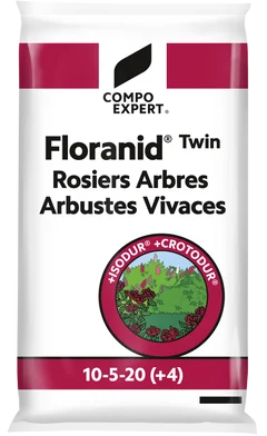Floranid Twin Rosiers Arbres Arbustes Vivaces 10-5-20