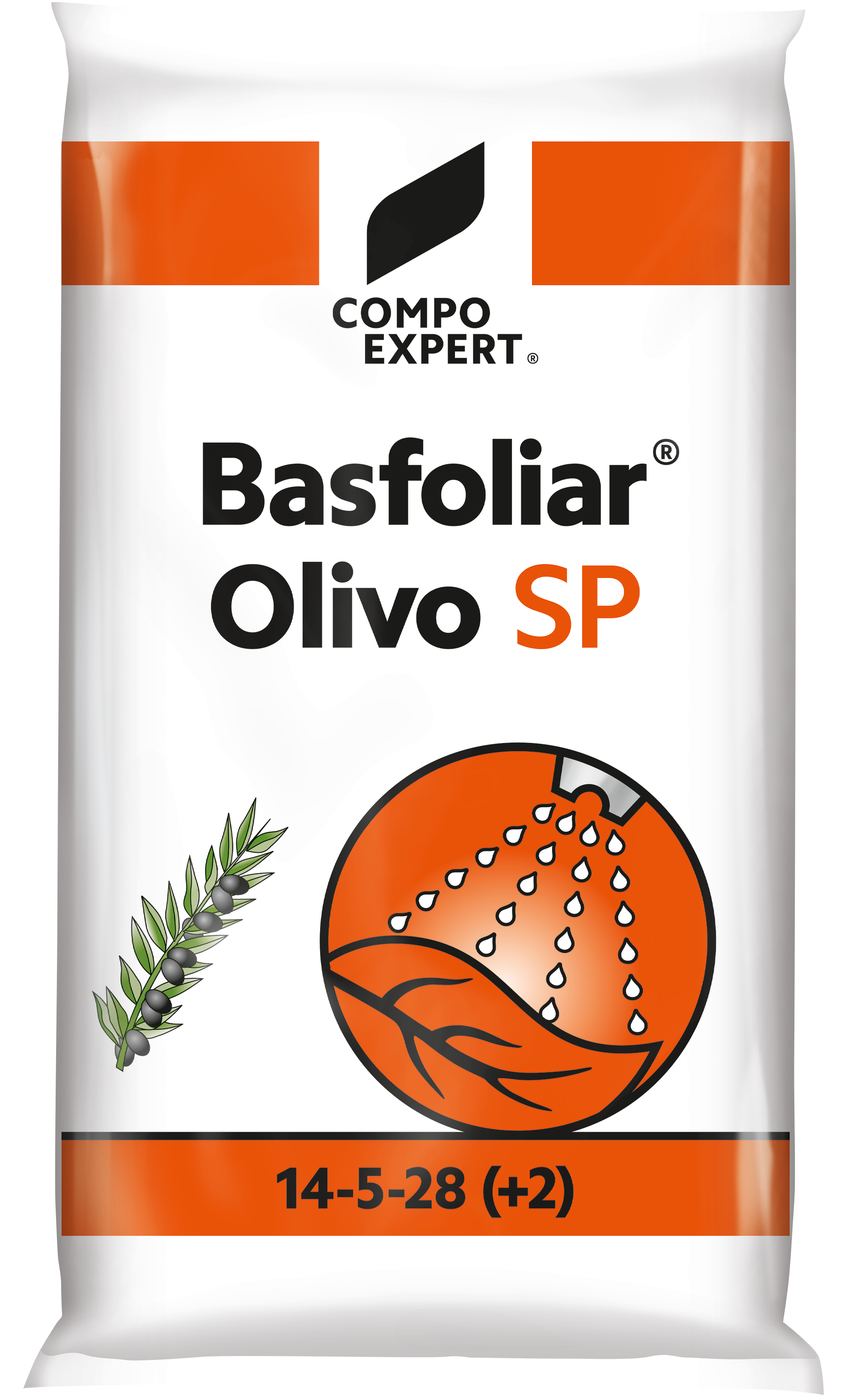 Basaplant Orange 14-5-30 + ME | COMPO EXPERT