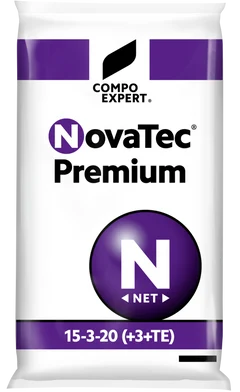 NovaTec Premium 15-3-20+3