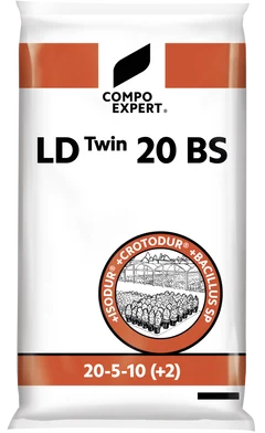 LD Twin 20 BS 20-5-10