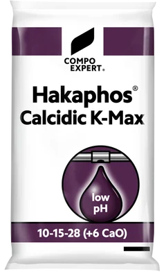 Hakaphos Calcidic K-Max 10-15-28