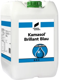 Kamasol Brilliant Blau
