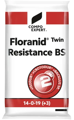 Floranid Twin Resistance BS 14-0-19