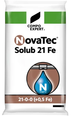 NovaTec Solub 21 Fe
