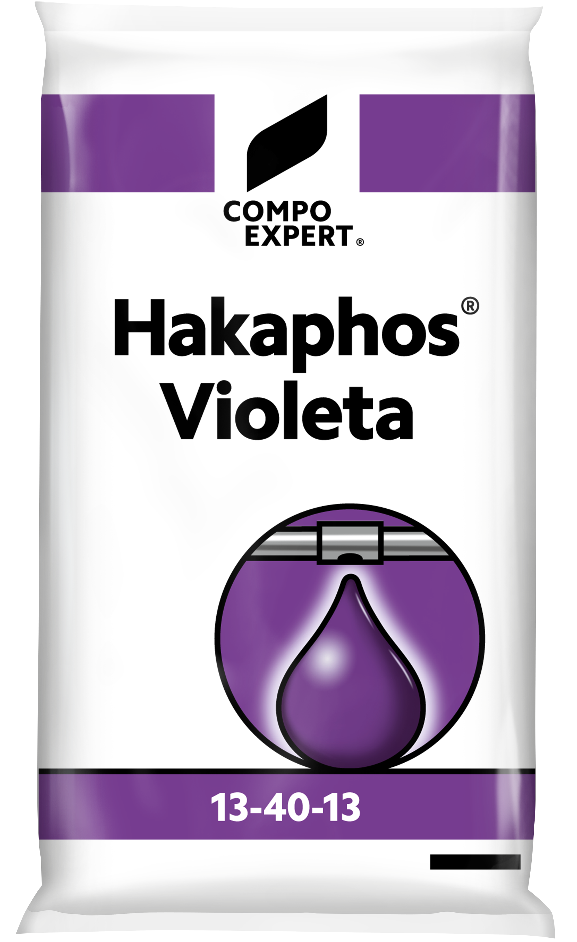 Hakaphos® Violeta 13-40-13 | COMPO EXPERT
