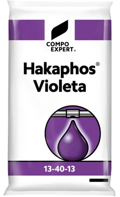 Hakaphos Violeta 13-40-13