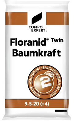 Floranid Twin Baumkraft 9-5-20