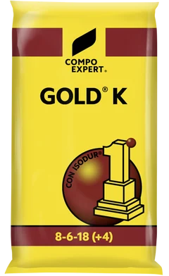 Gold K 8-6-18