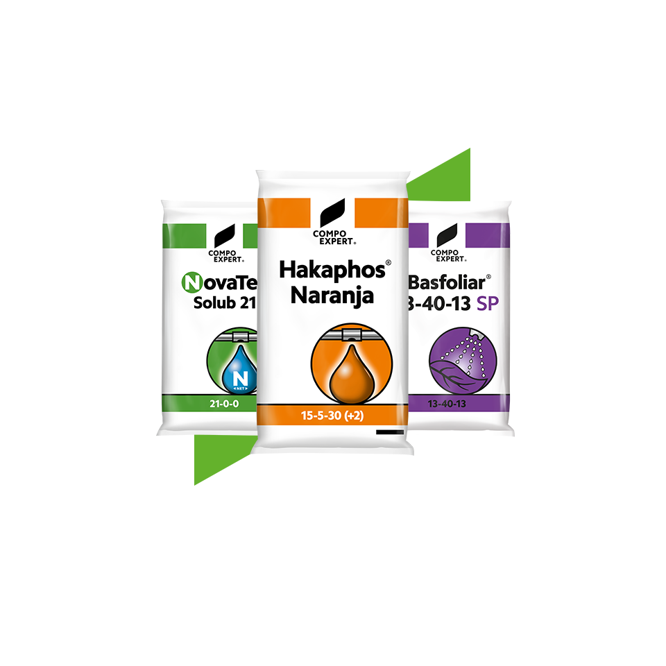 Water Soluble Fertilizers