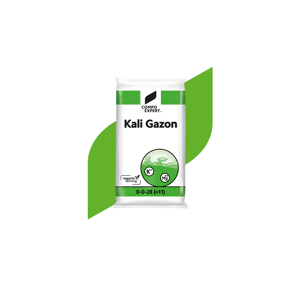 Microgranular Fertilizers-Kali Gazon