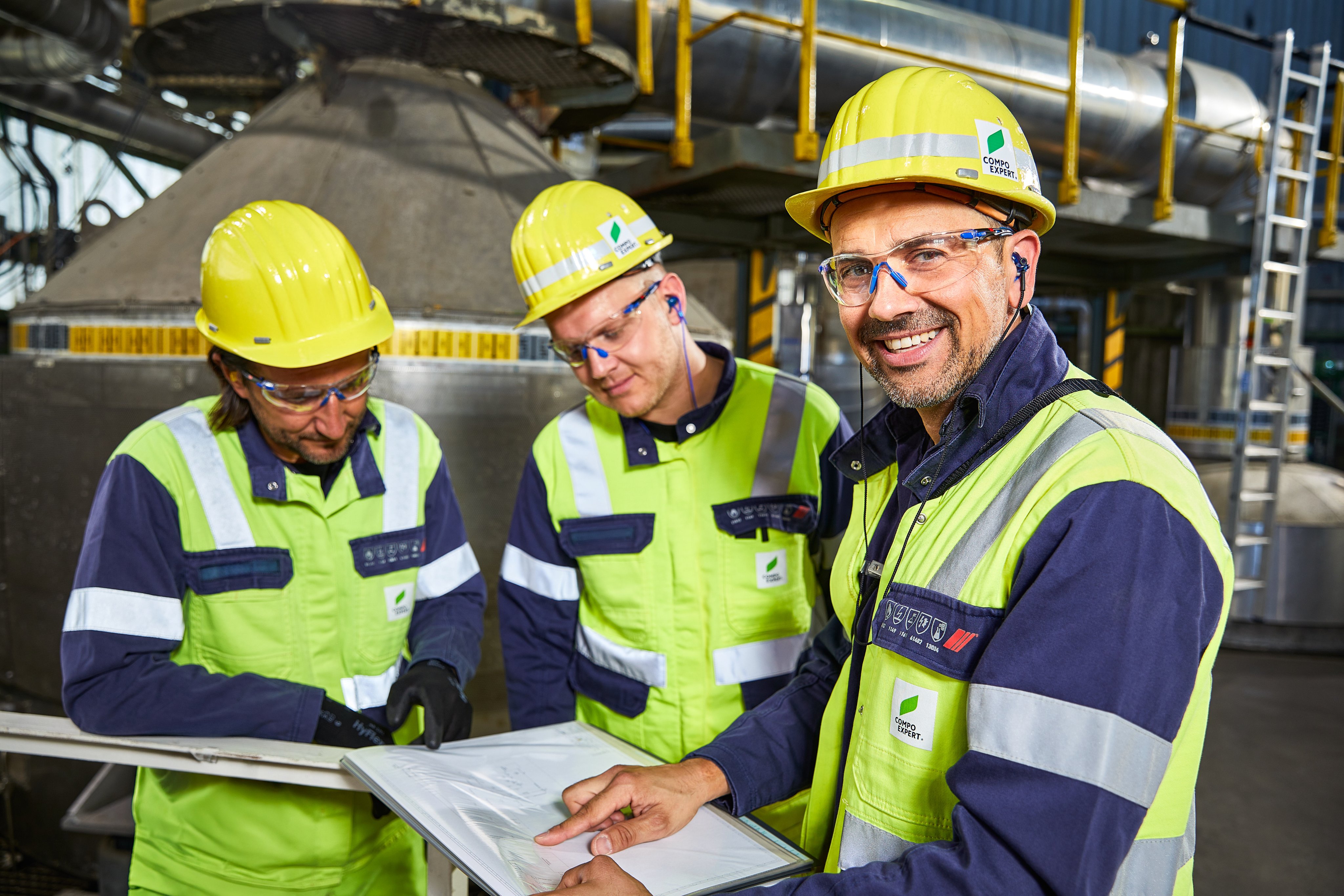 Unternehmen | COMPO EXPERT