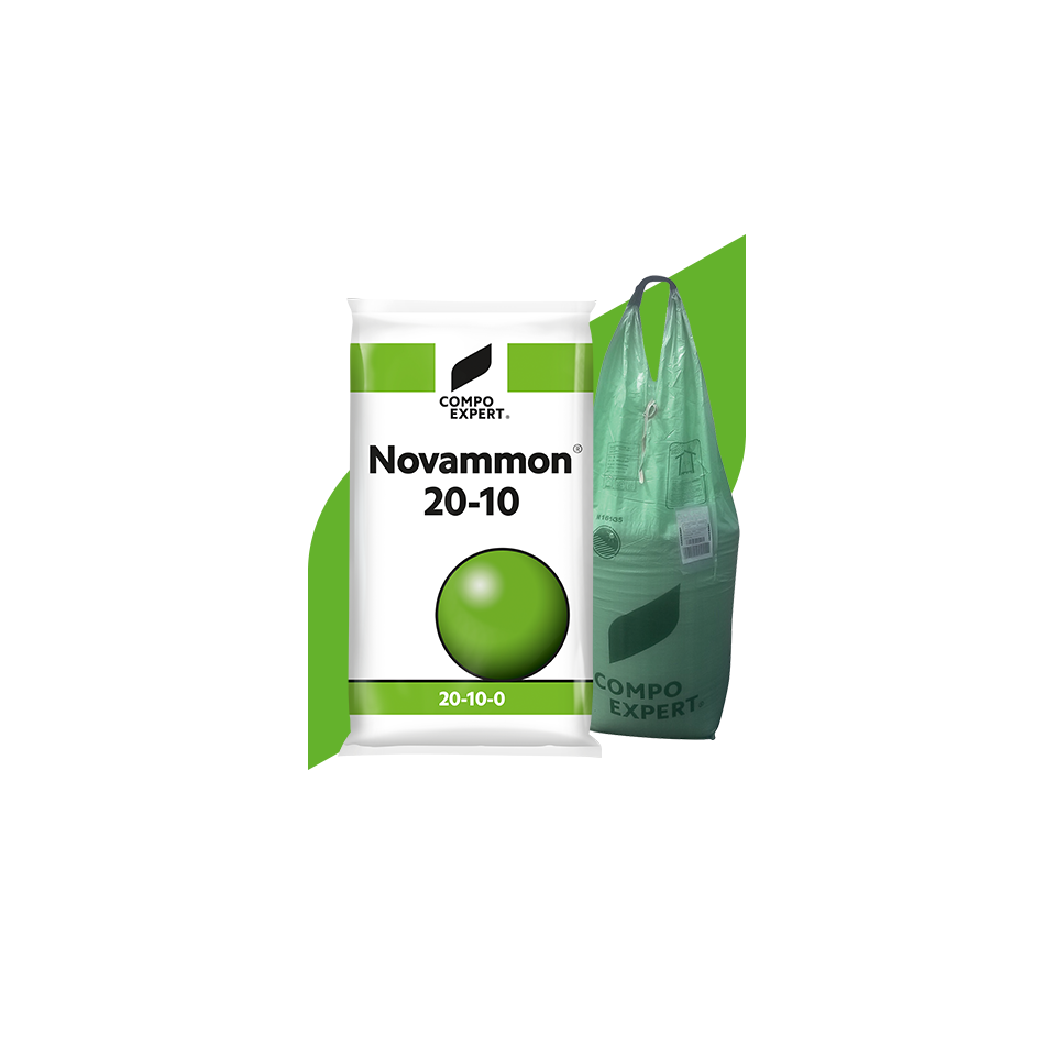 Granular Fertilizers-Novamonn-IT